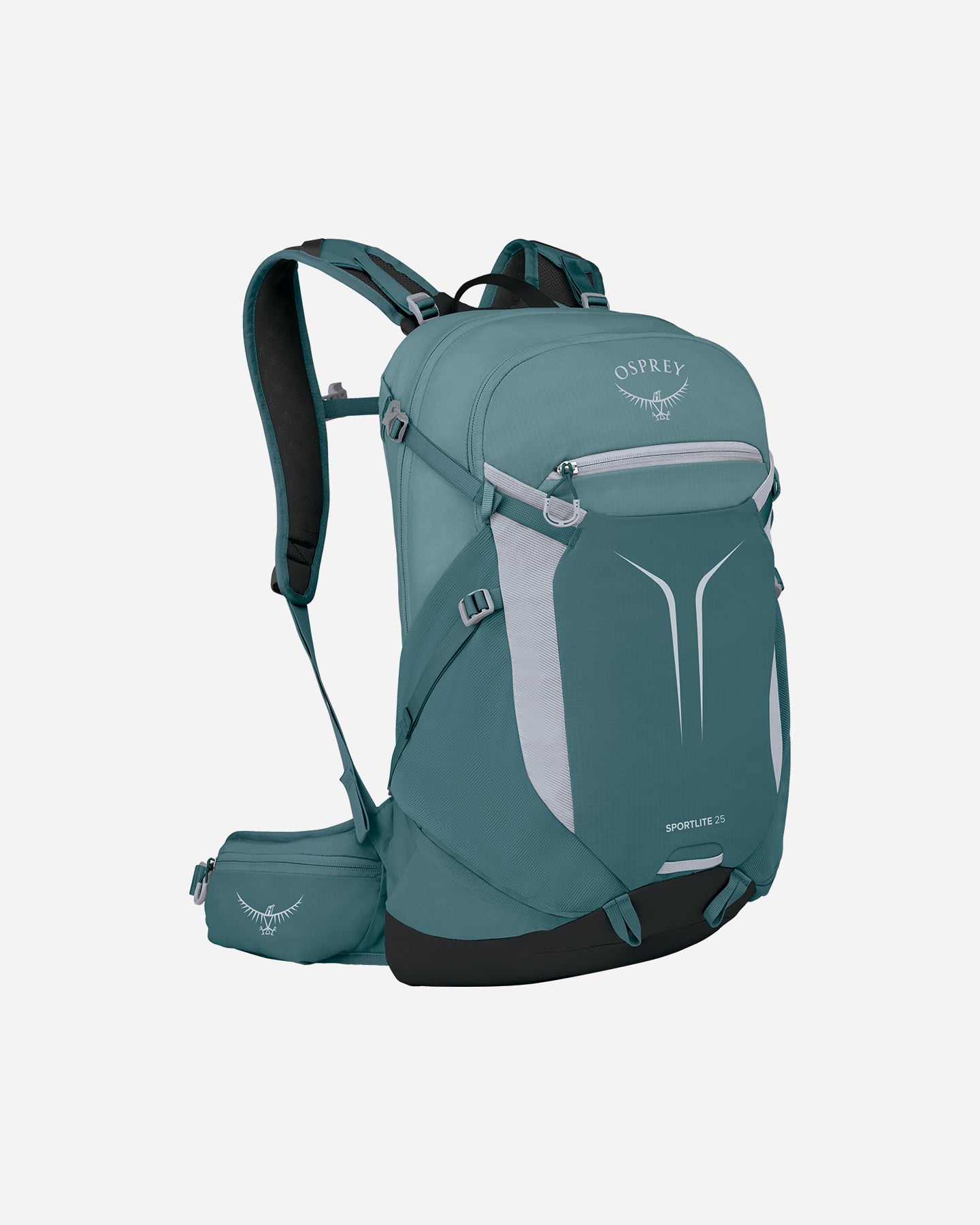Zaino escursionismo OSPREY SPORTLITE LT25  - Blu - 1 | Cisalfa Sport
