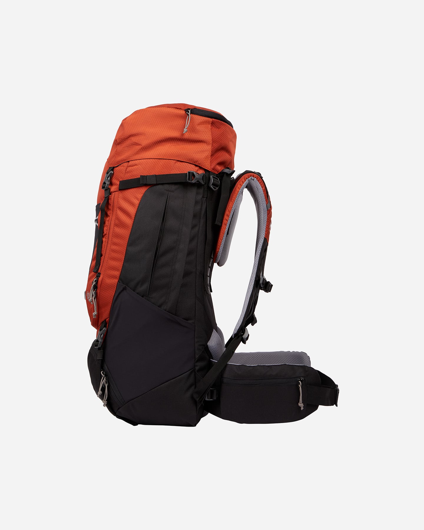Zaino trekking MCKINLEY MAKE II CT 55+10 VARIO  - Color mix - 3 | Cisalfa Sport