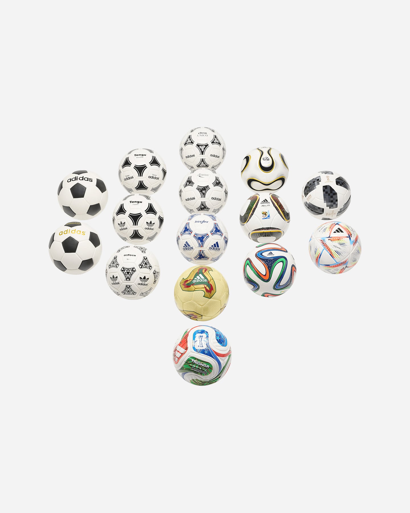 Mini pallone ADIDAS FIFA WORLD CUP 26 MINI  - 2 | Cisalfa Sport