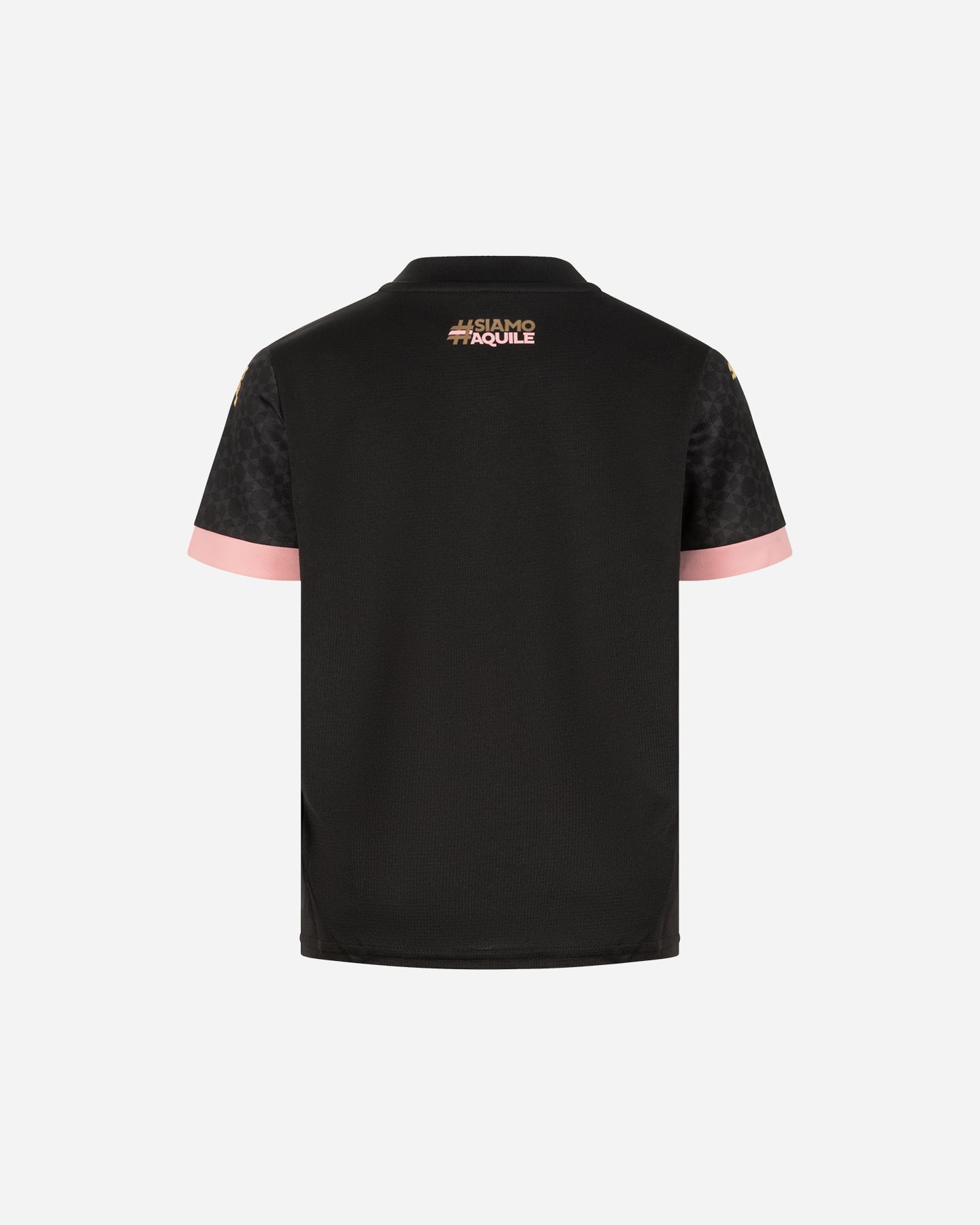 Maglia calcio ufficiale PUMA PALERMO AWAY 24-25 JR - Nero - 1 | Cisalfa Sport