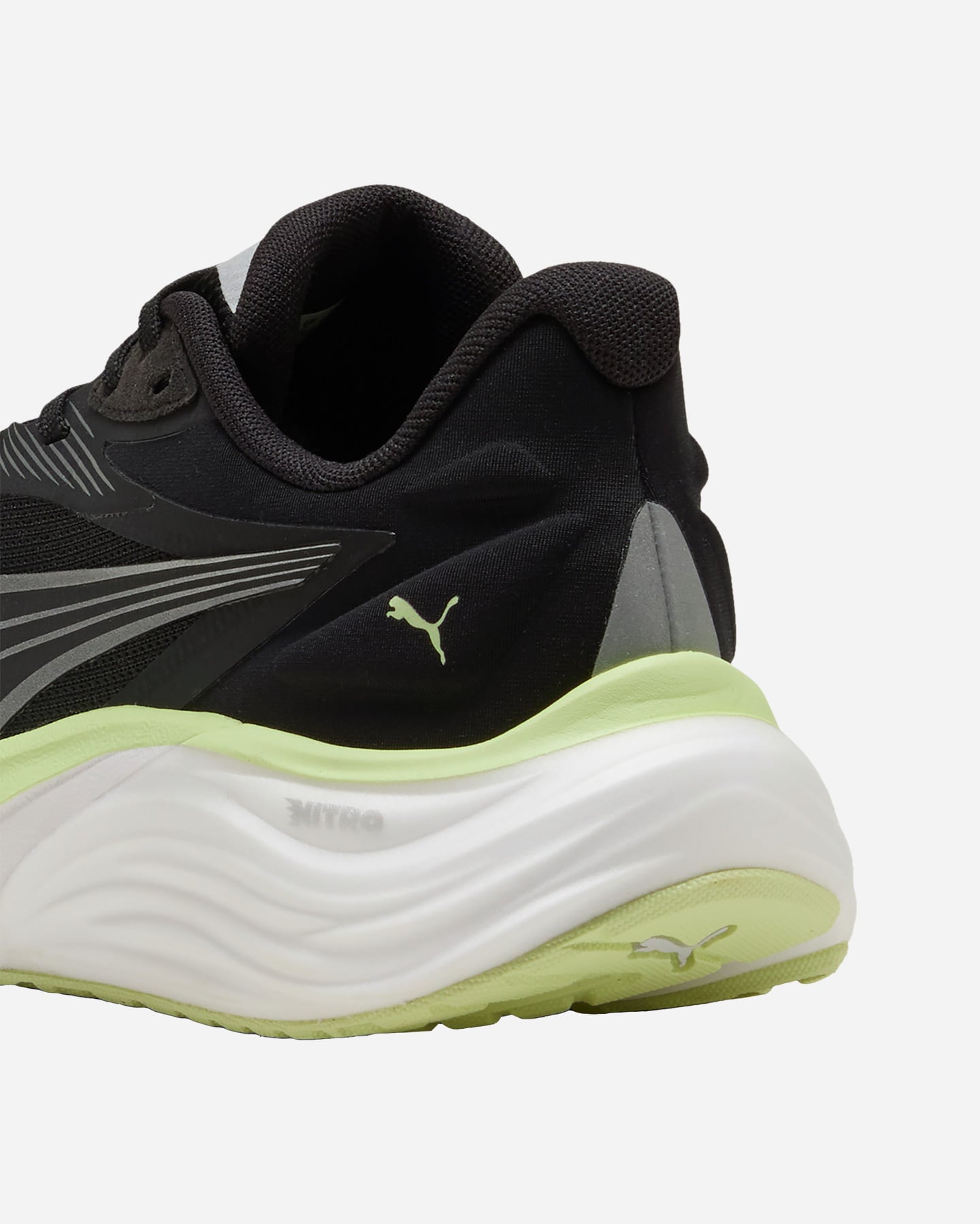 Scarpe running PUMA ELECTRIFY NITRO 4 W - Nero - 5 | Cisalfa Sport