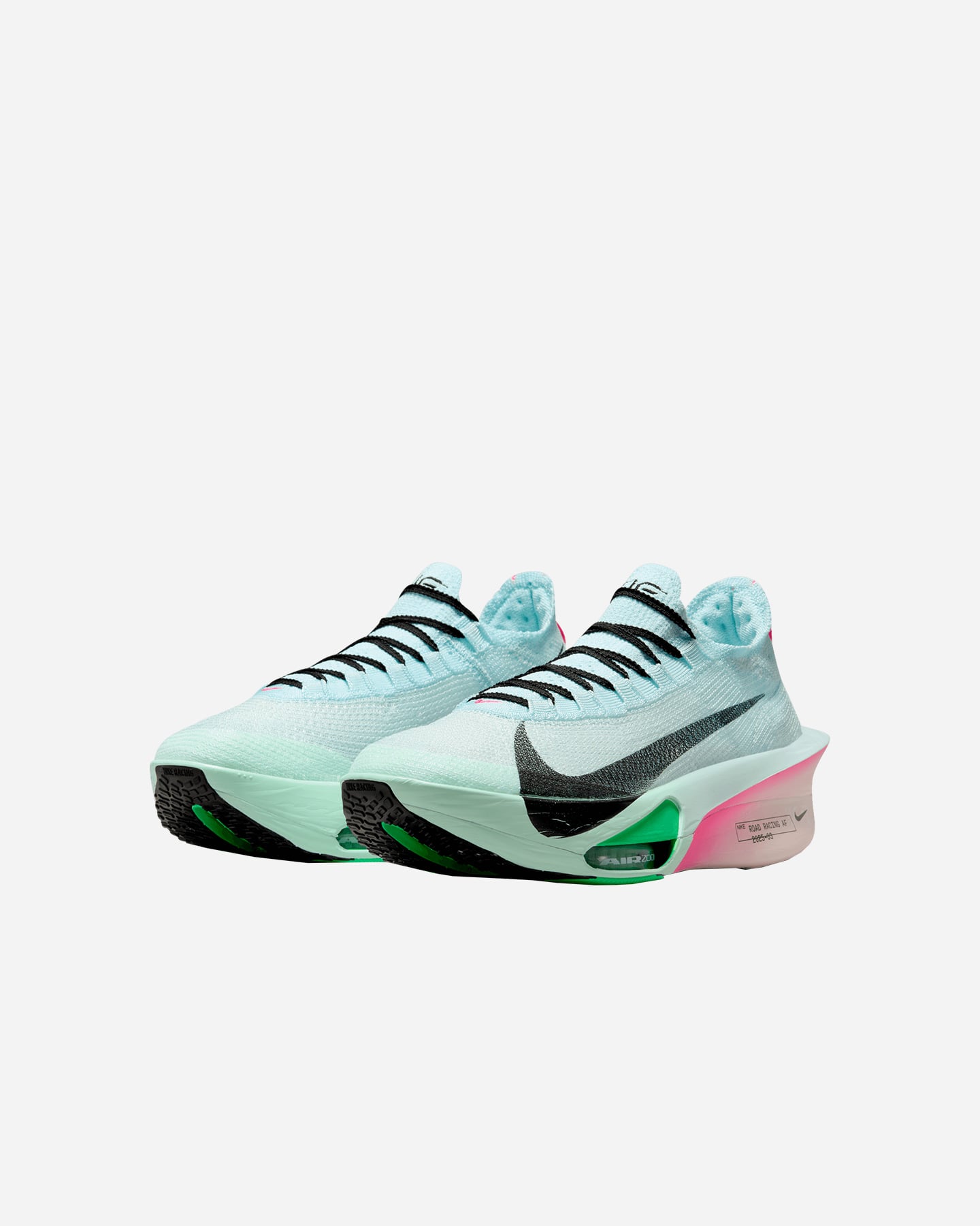 Scarpe running NIKE ALPHAFLY 3 M - Blu - 1 | Cisalfa Sport