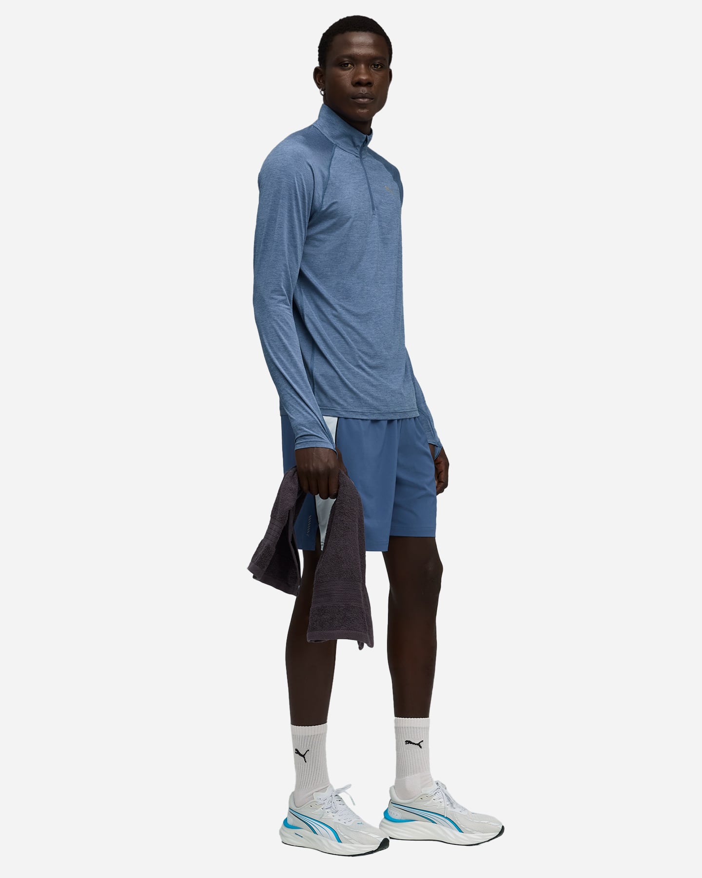 Maglia running PUMA RUN VELOCITY M - Color mix - 4 | Cisalfa Sport