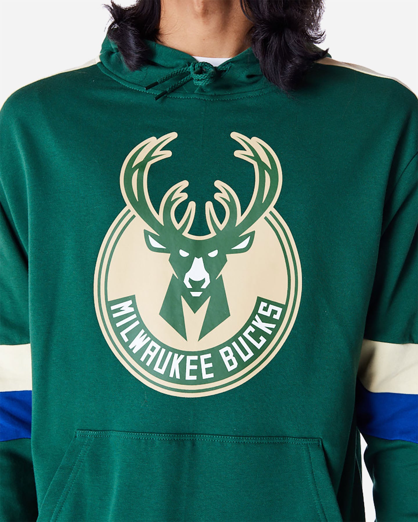 Felpa nba NEW ERA 9FORTY BLOCK OS BUCKS M - Verde - 3 | Cisalfa Sport