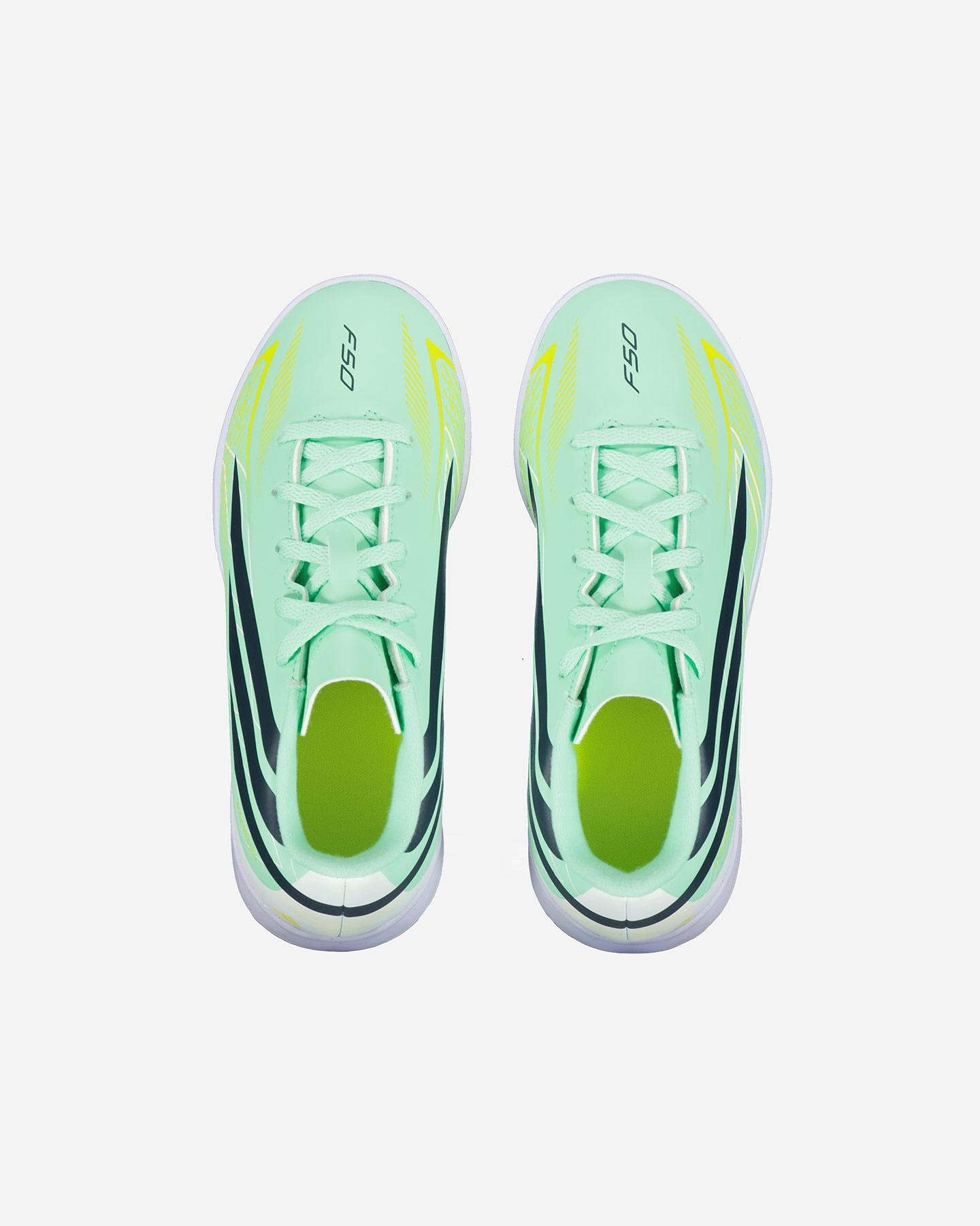 Scarpe calcio ADIDAS F50 HYPERFAST CLUB IN JR - 4 | Cisalfa Sport