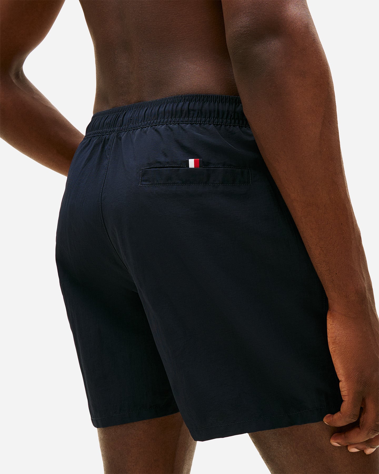 Boxer mare TOMMY HILFIGER BRAND POCKET M - Blu - 4 | Cisalfa Sport