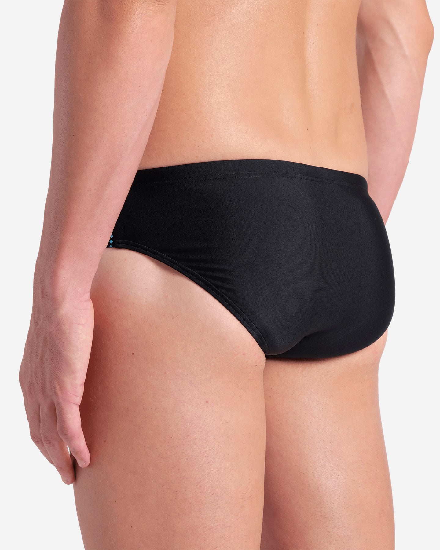Slip piscina ARENA SWIM BRIEFS GRAPHIC M - Nero - 4 | Cisalfa Sport