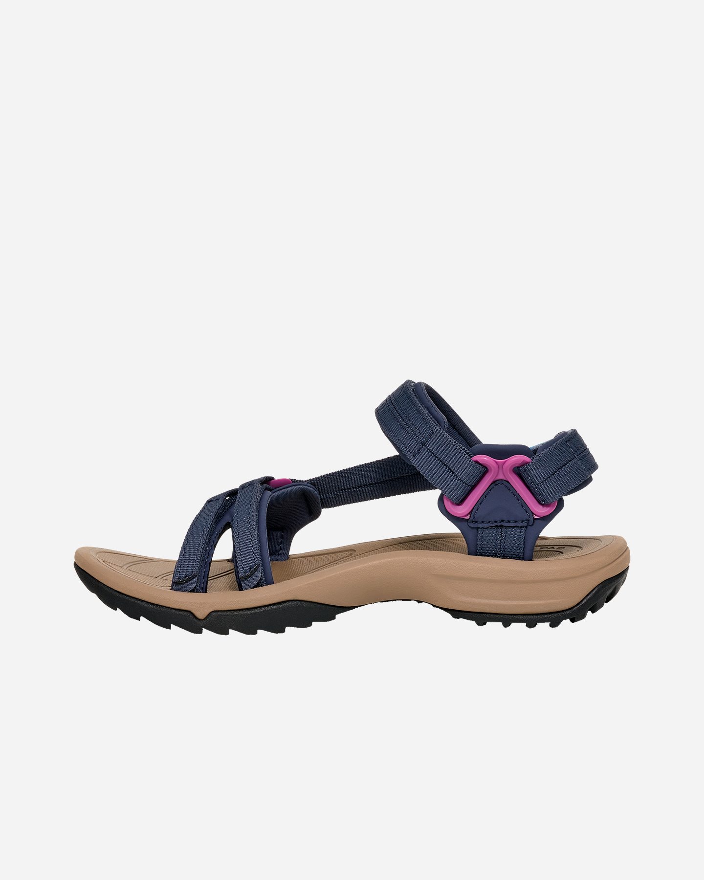 Sandali TEVA TERRA FI LITE W - Blu - 4 | Cisalfa Sport