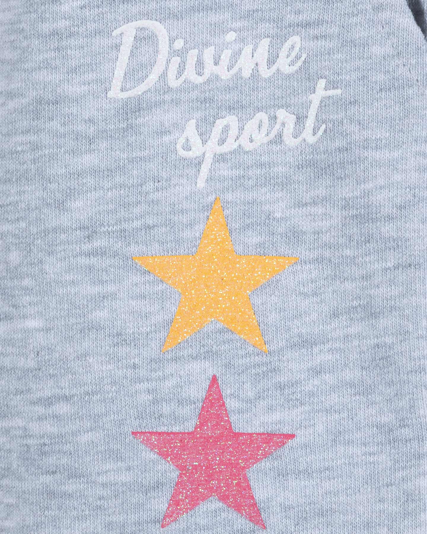Pantaloncini ADMIRAL BASIC SPORT JR - Grigio - 2 | Cisalfa Sport