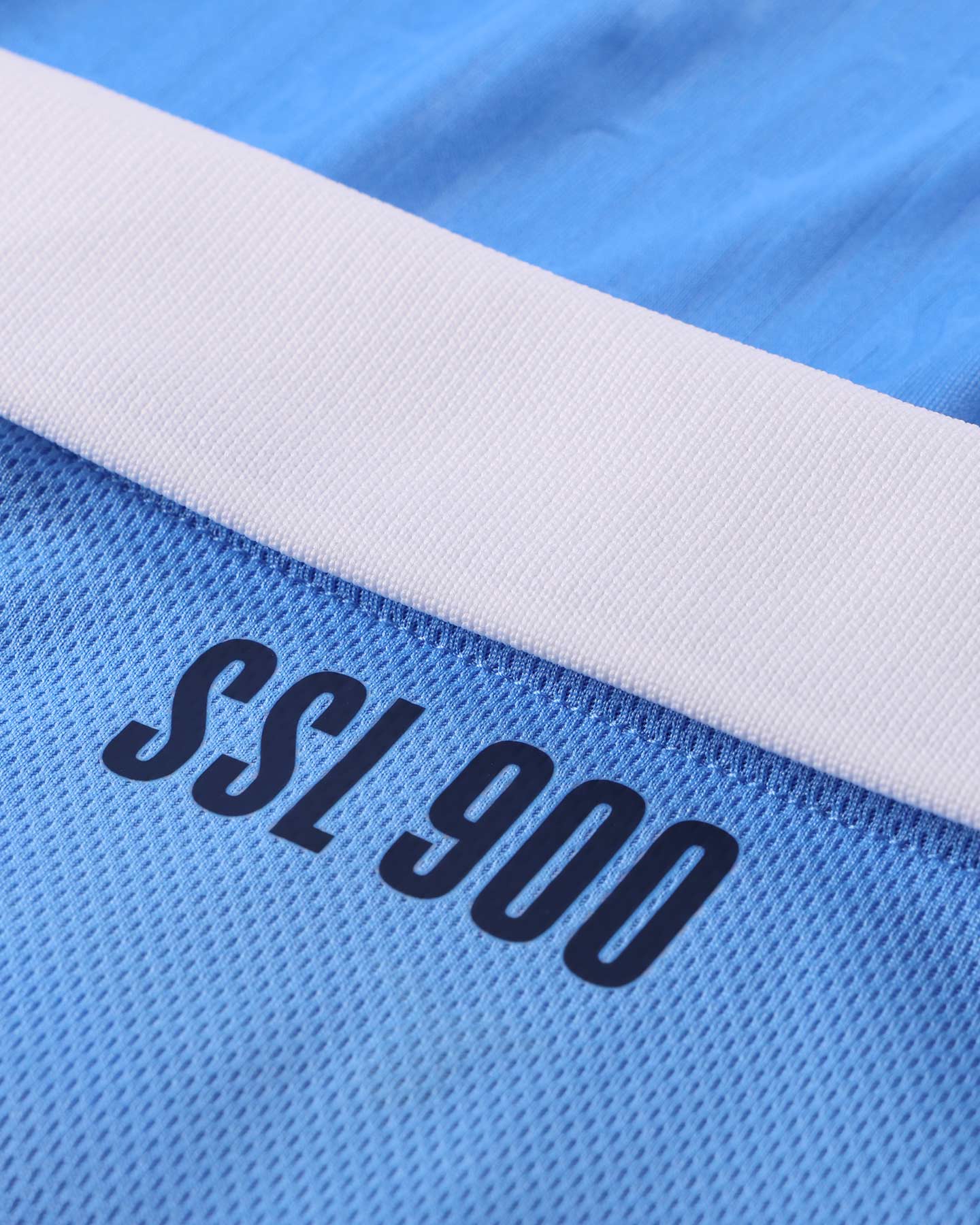 Maglia calcio ufficiale MIZUNO LAZIO HOME 26-27 JR - 5 | Cisalfa Sport
