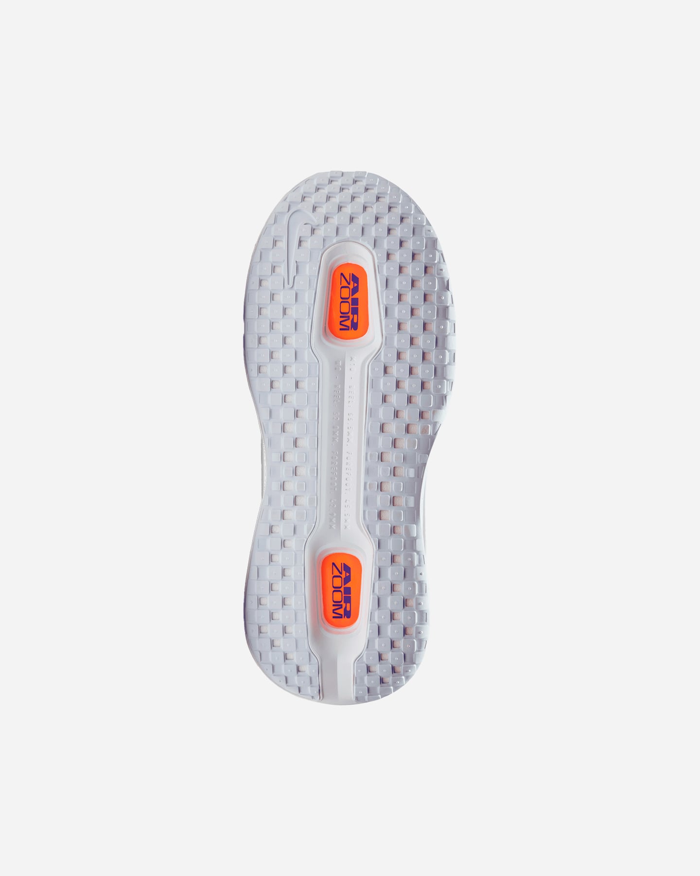 Scarpe running NIKE VOMERO PREMIUM M - Bianco - 3 | Cisalfa Sport