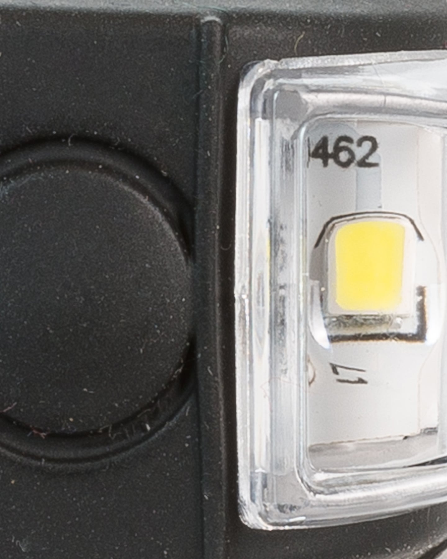 Fanale bici BONIN JY HAPPY ANTERIORE 2 LED 3 FUNZIONI  - Nero - 2 | Cisalfa Sport