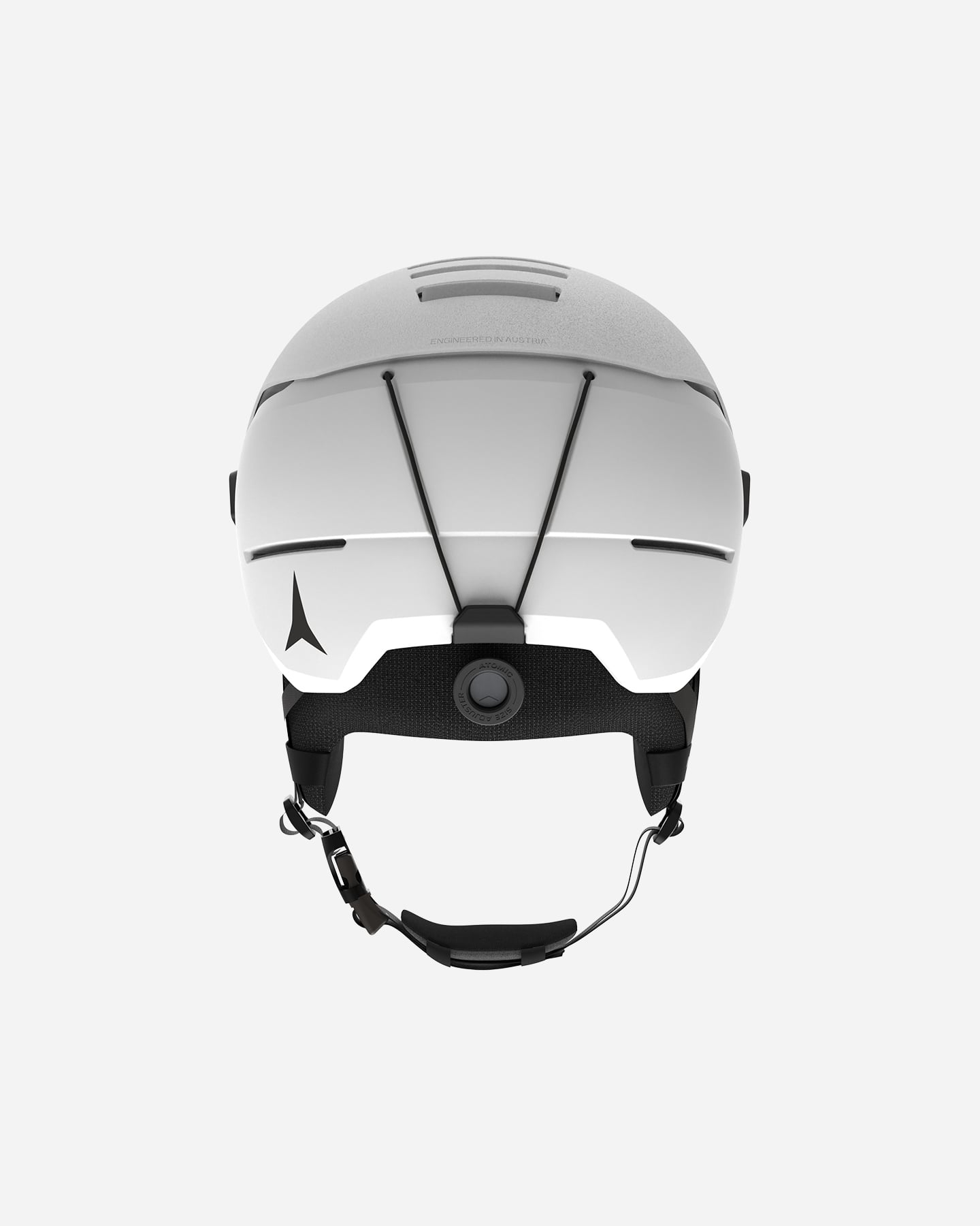 Casco sci ATOMIC NOMAD VISOR W  - Bianco - 3 | Cisalfa Sport