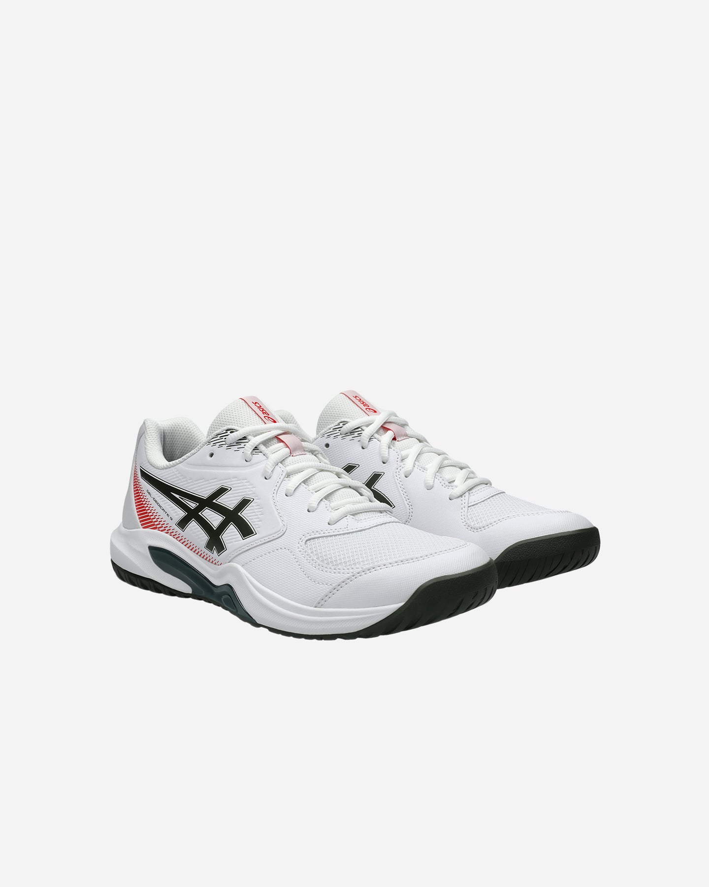 Scarpe tennis ASICS GEL-DEDICATE 9 M - Bianco - 1 | Cisalfa Sport