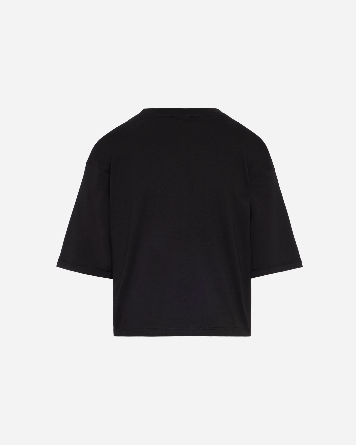 T-shirt DIADORA LOGO W - Nero - 1 | Cisalfa Sport