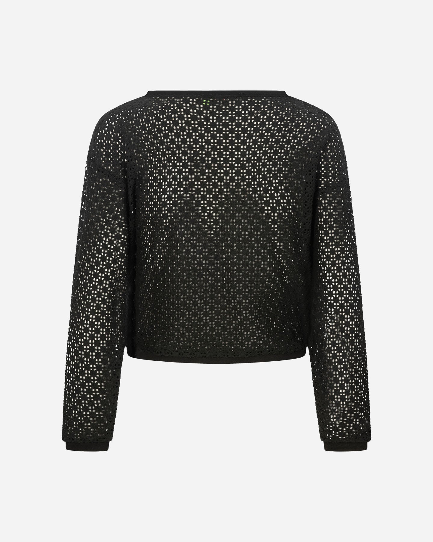 Maglione MISTRAL ETNIC COLLECTION W - Nero - 1 | Cisalfa Sport