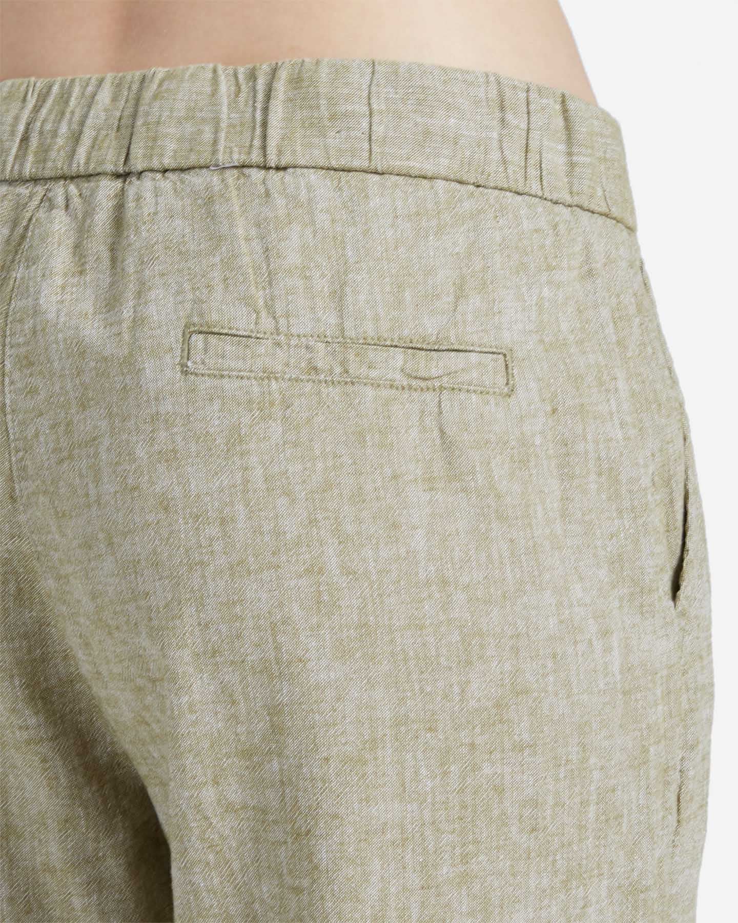 Pantalone DACK'S URBAN W - Verde - 3 | Cisalfa Sport