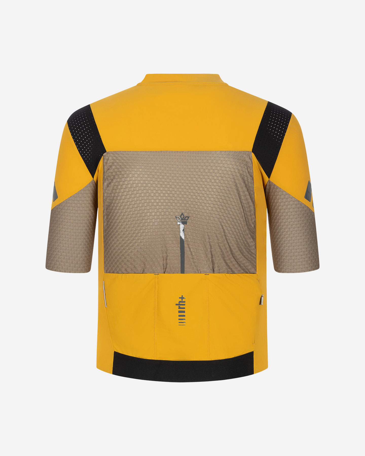 Maglia ciclismo RH+ GOTHA EVO M - Marrone - 1 | Cisalfa Sport