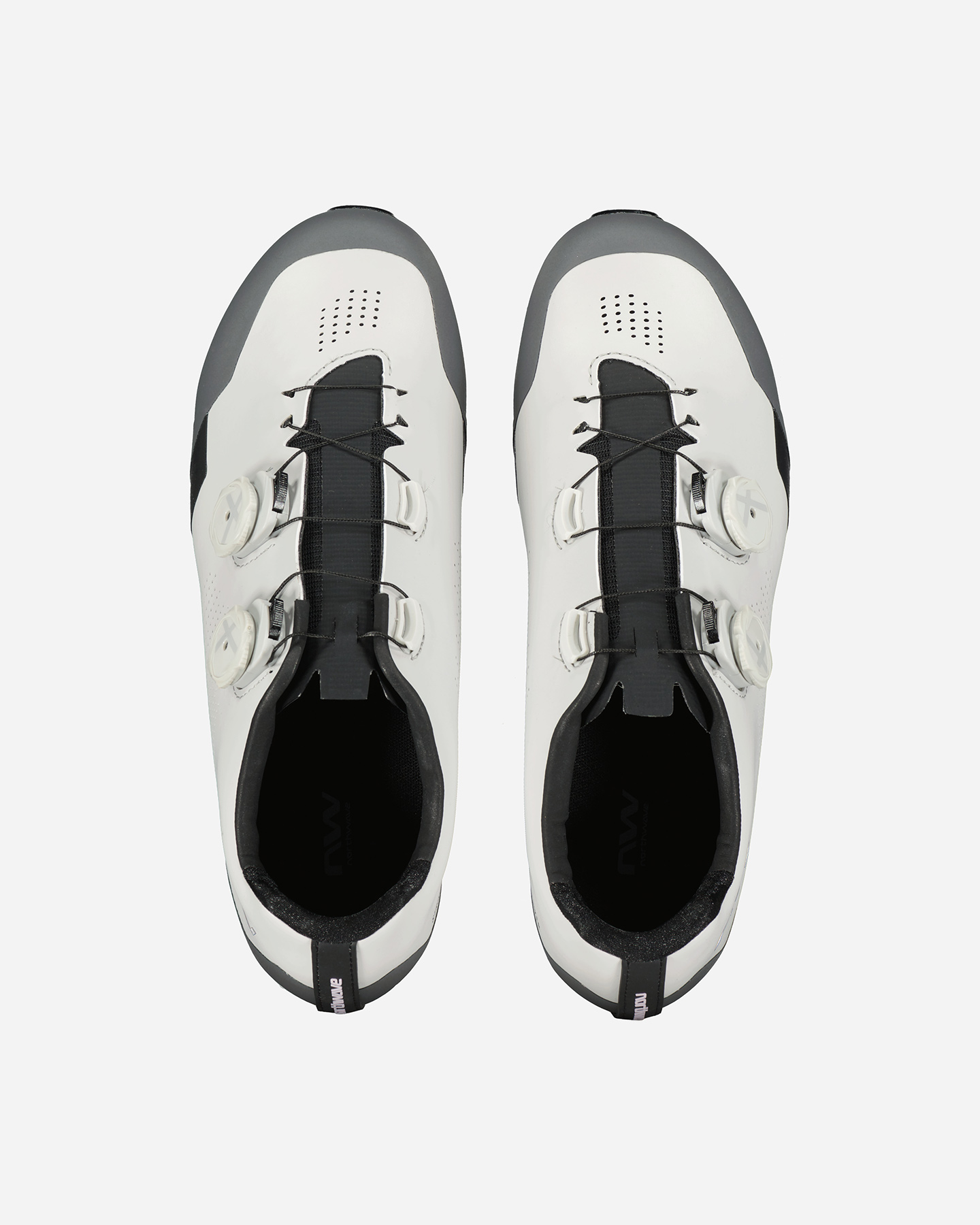 Scarpe mtb NORTHWAVE STRIKER M - Grigio - 4 | Cisalfa Sport