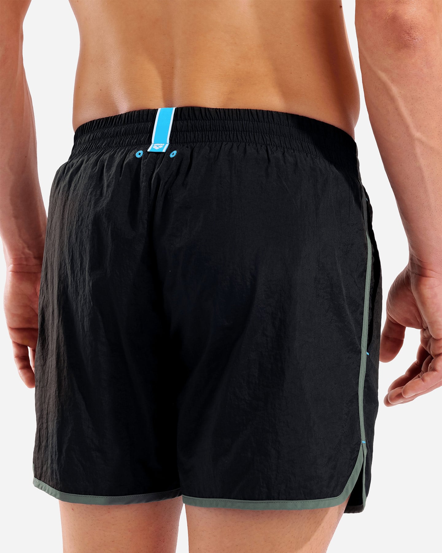 Boxer mare ARENA BIG LOGO M - Nero - 4 | Cisalfa Sport