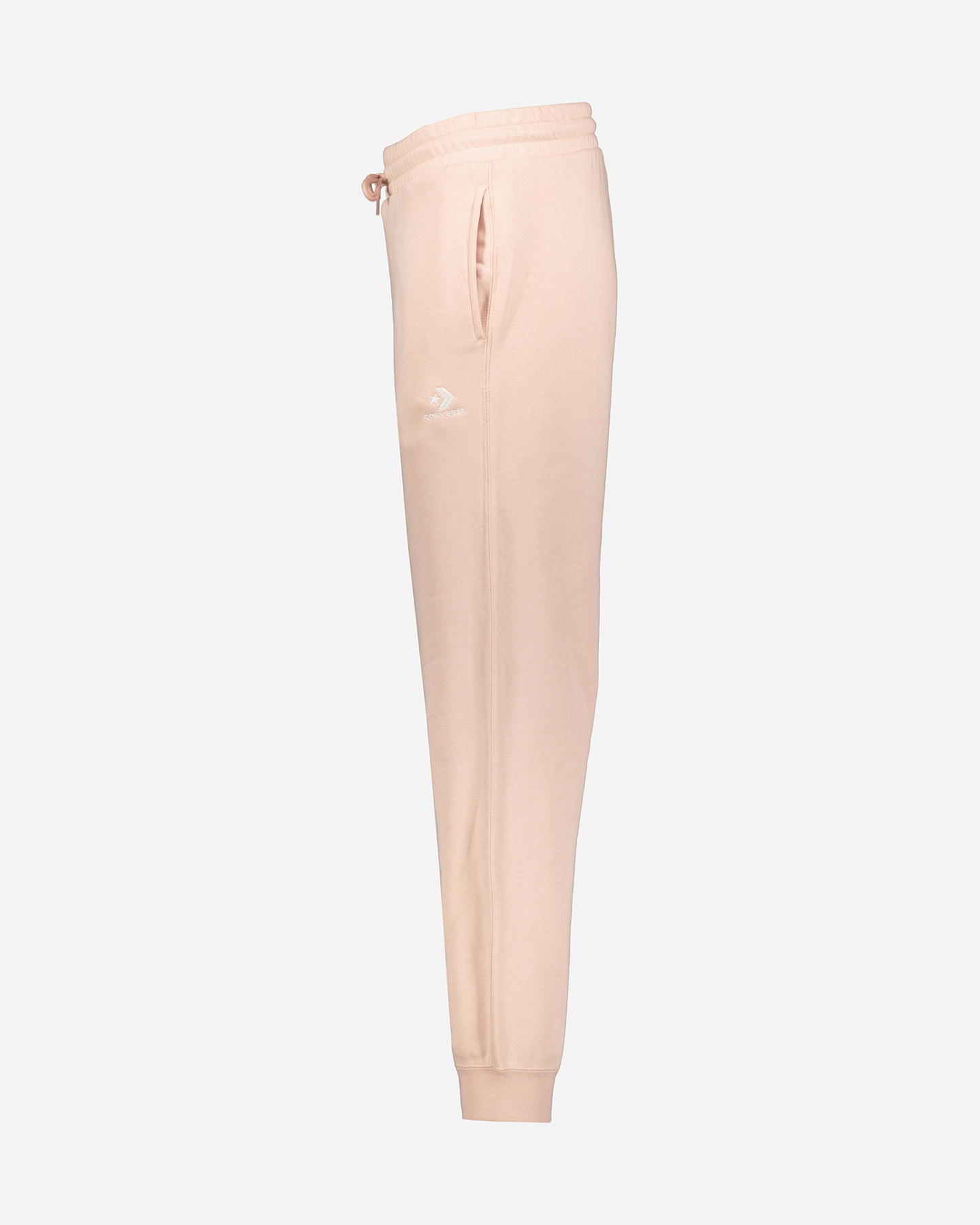 Pantalone CONVERSE CLASSIC WEARERS LEFT STAR W - Rosa - 1 | Cisalfa Sport