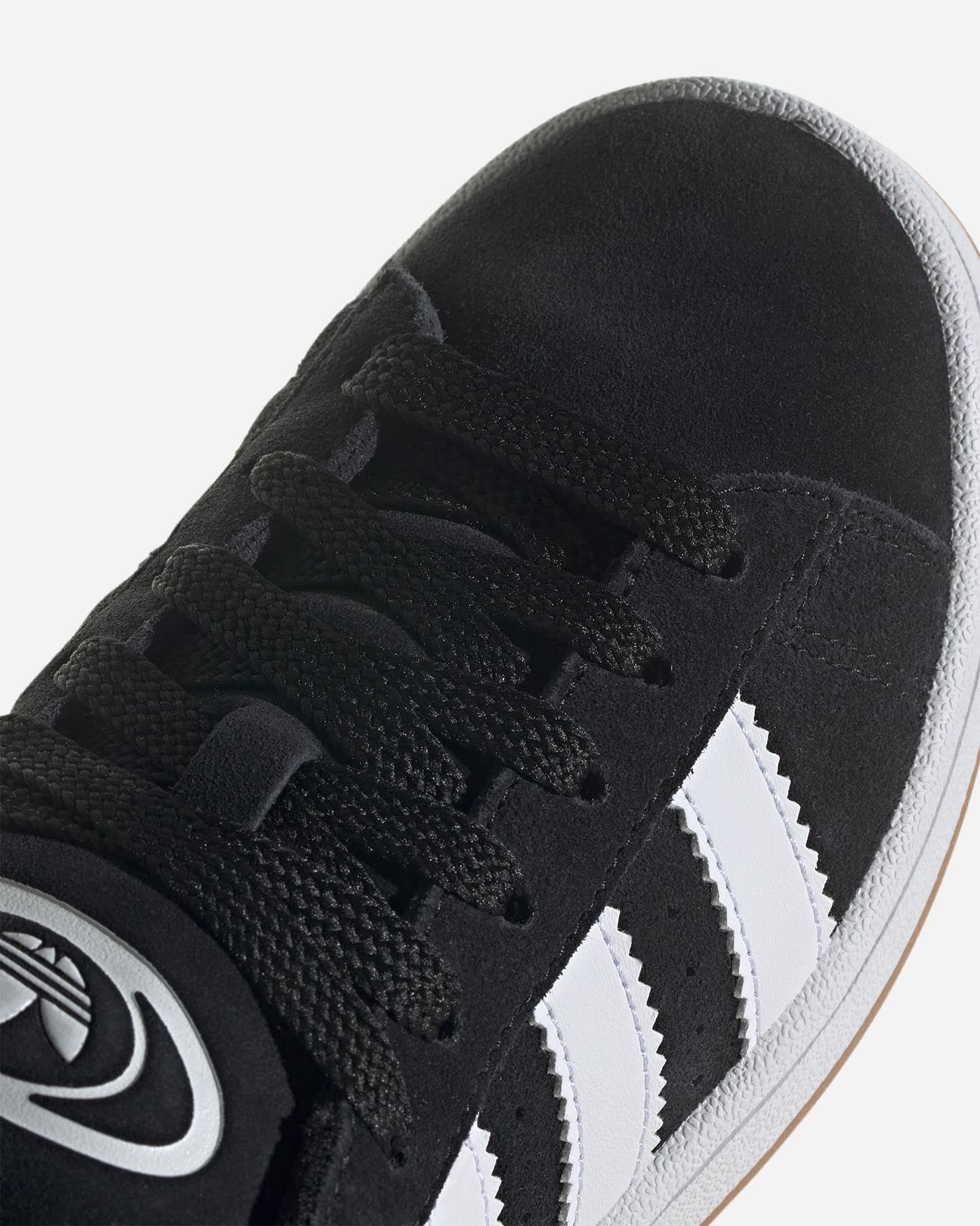 Scarpe sneakers ADIDAS CAMPUS 00S GS JR - Nero - 4 | Cisalfa Sport
