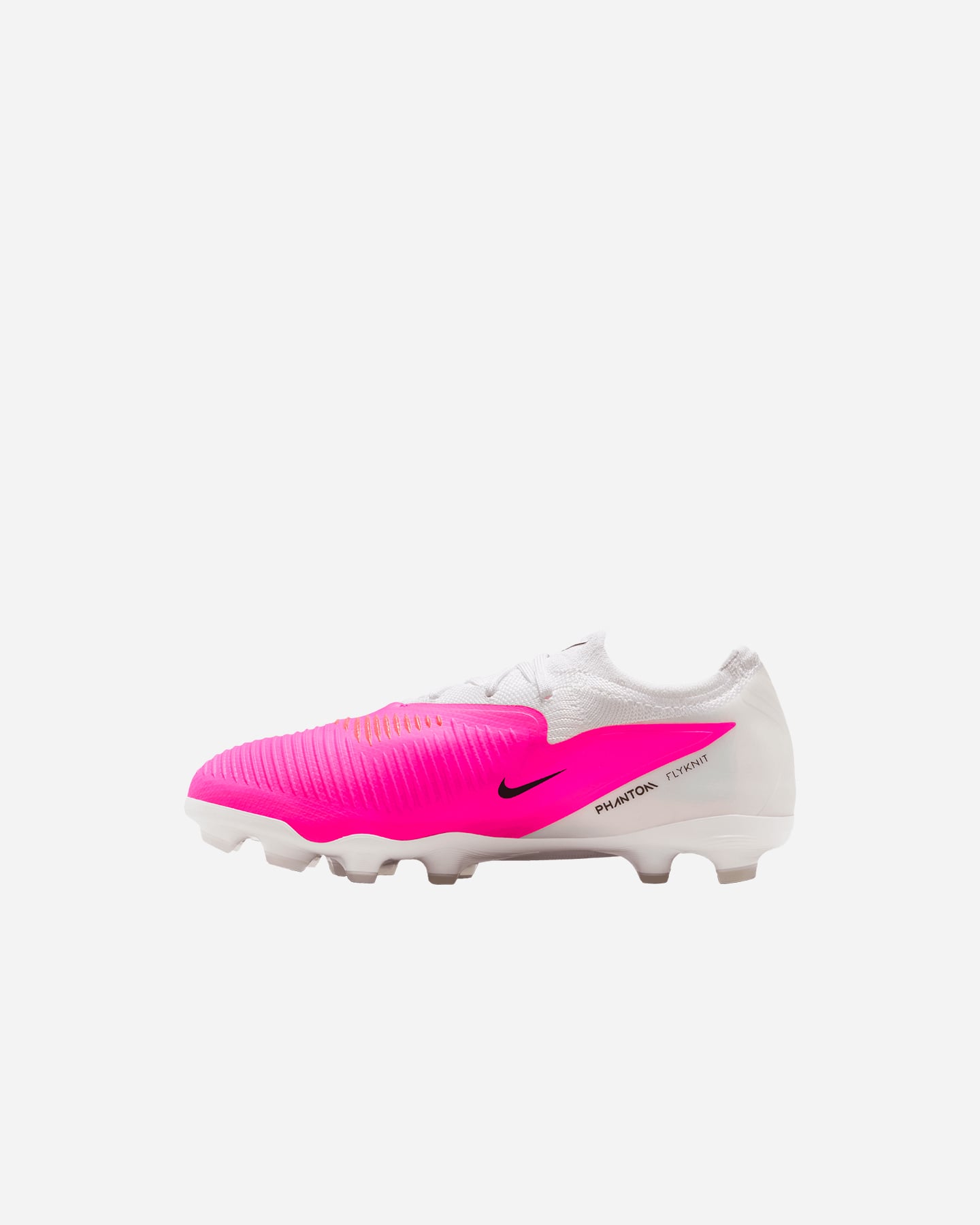 Scarpe calcio NIKE PHANTOM 6 LOW PRO FG-MG JR - Color mix - 5 | Cisalfa Sport