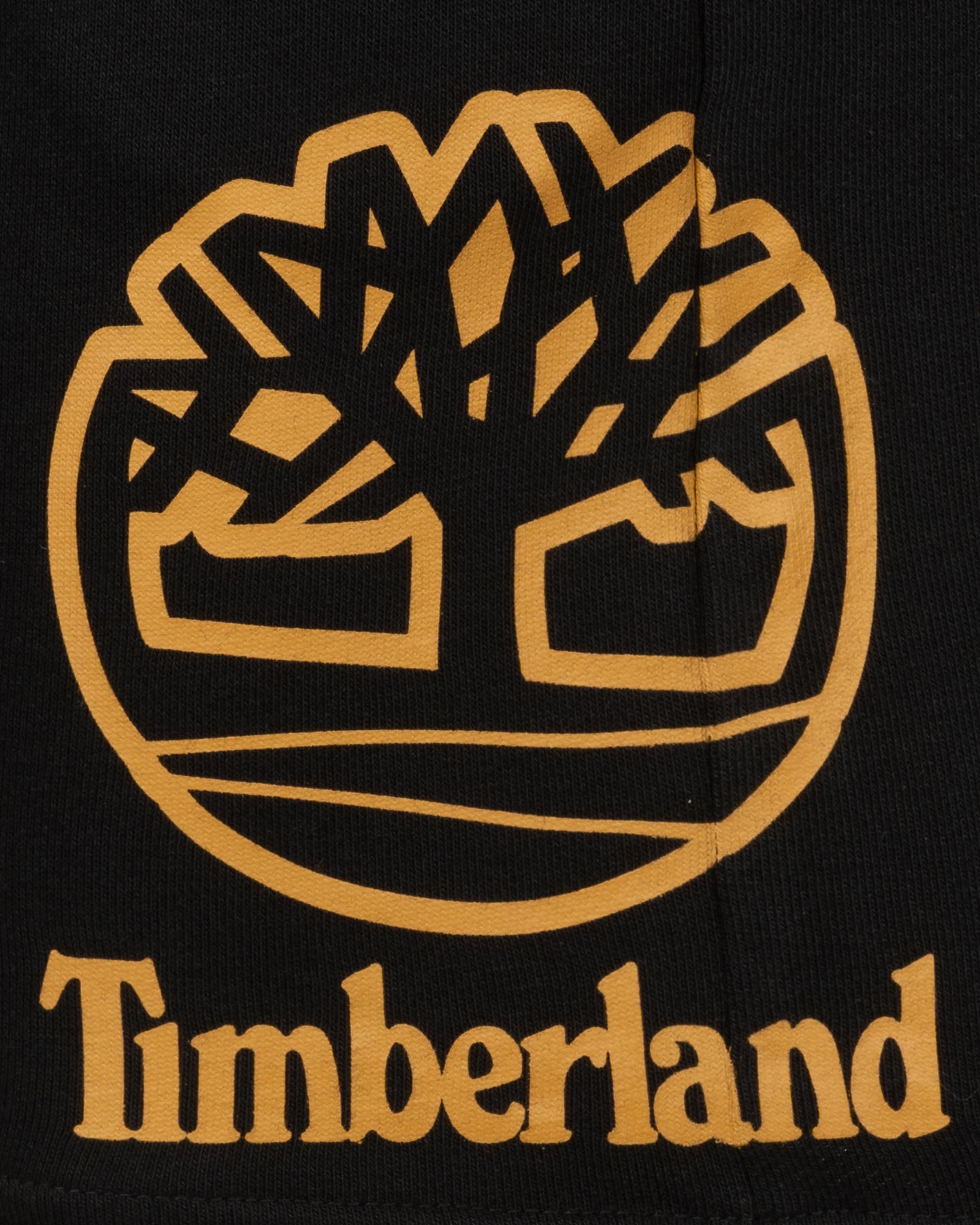Bermuda TIMBERLAND PLOGO JR - Nero - 2 | Cisalfa Sport