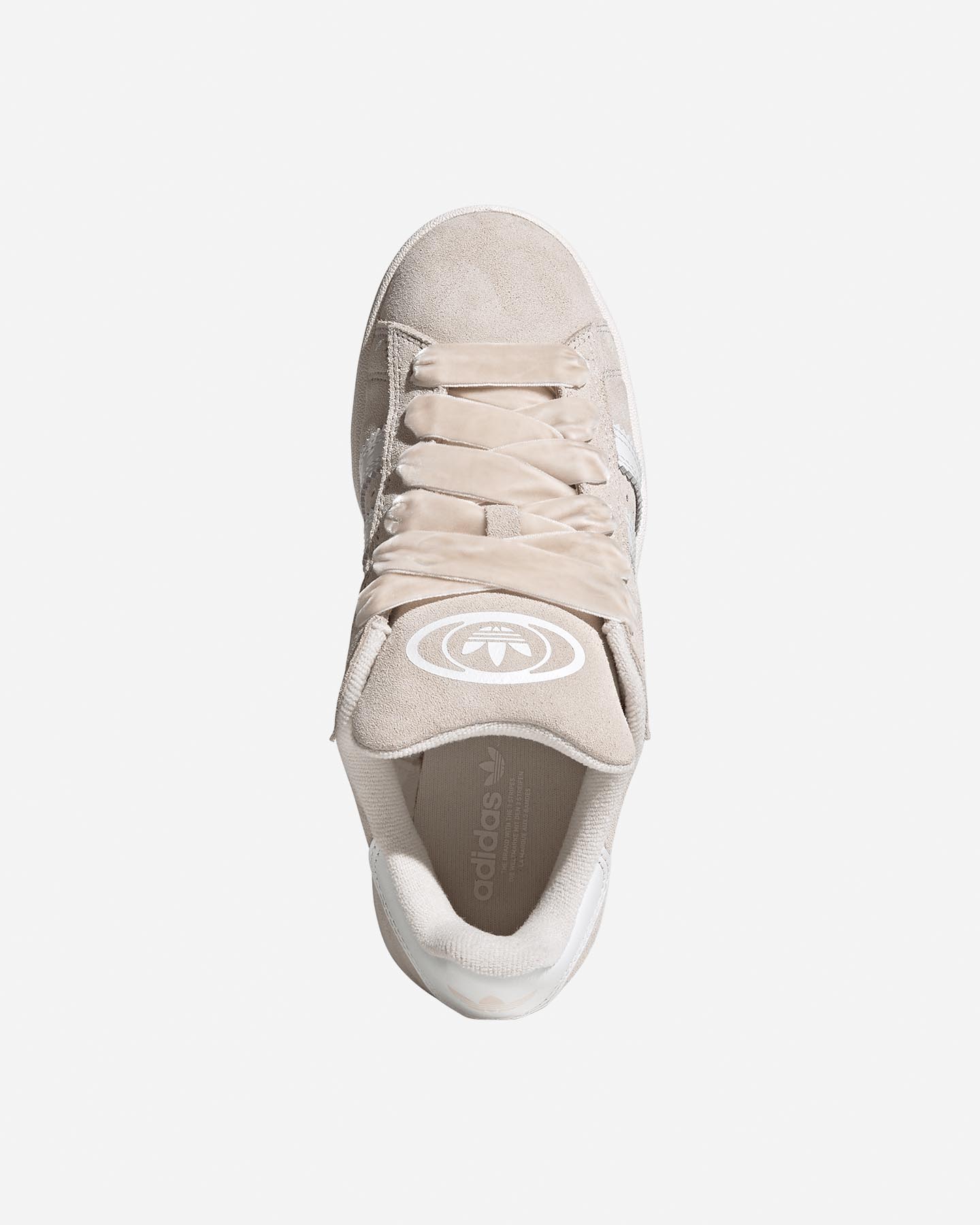 Scarpe sneakers ADIDAS CAMPUS 00S W - Beige - 2 | Cisalfa Sport