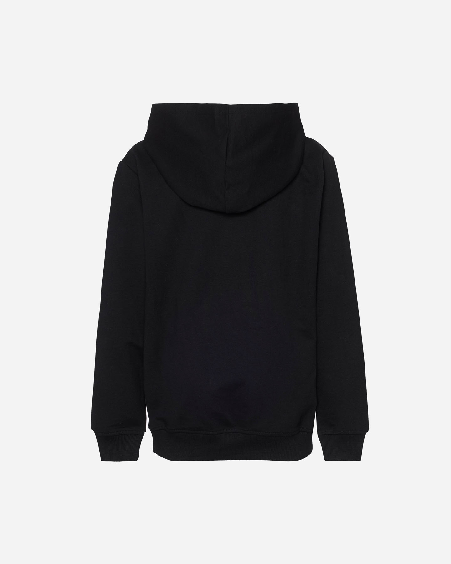 Felpa FIREFLY BASIC JR - Nero - 1 | Cisalfa Sport