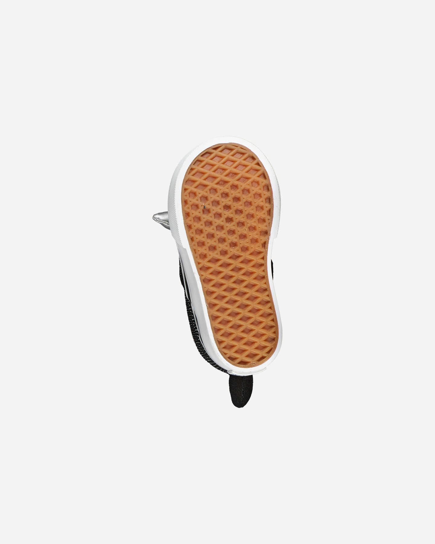 Scarpe sneakers VANS SLIP-ON V JR - Nero - 2 | Cisalfa Sport