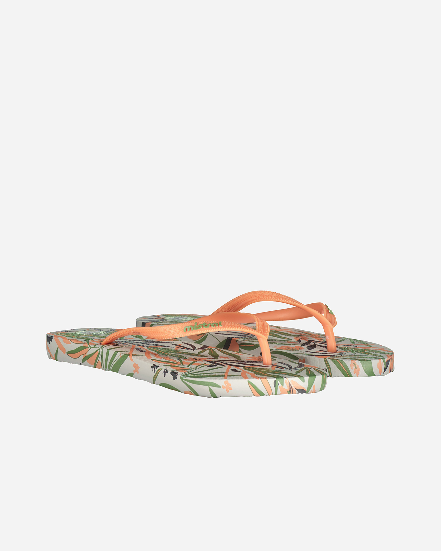 Infradito MISTRAL PRINT LEAVES W - Color mix - 2 | Cisalfa Sport