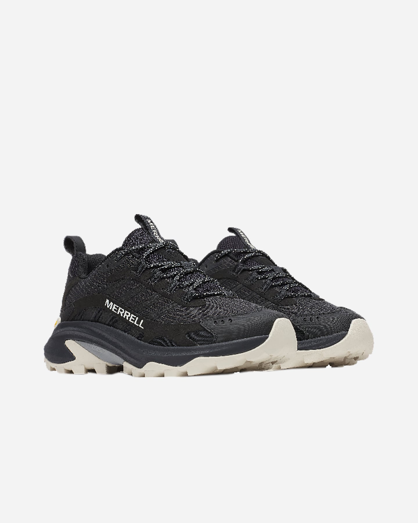 Scarpe trail MERRELL MOAB SPEED 2 SPORT W - Nero - 1 | Cisalfa Sport