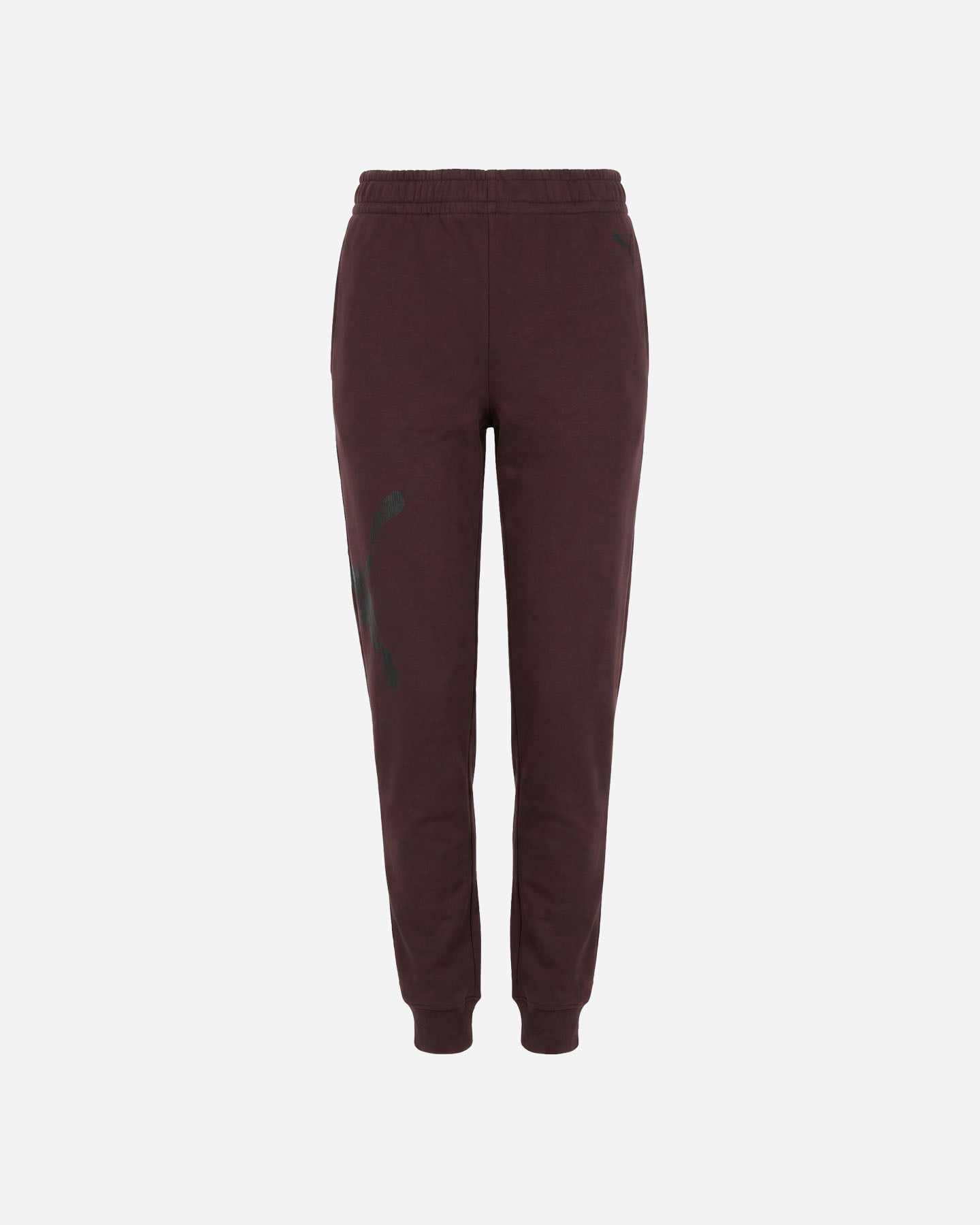 Pantalone PUMA ESSENTIAL JR - Marrone - 1 | Cisalfa Sport