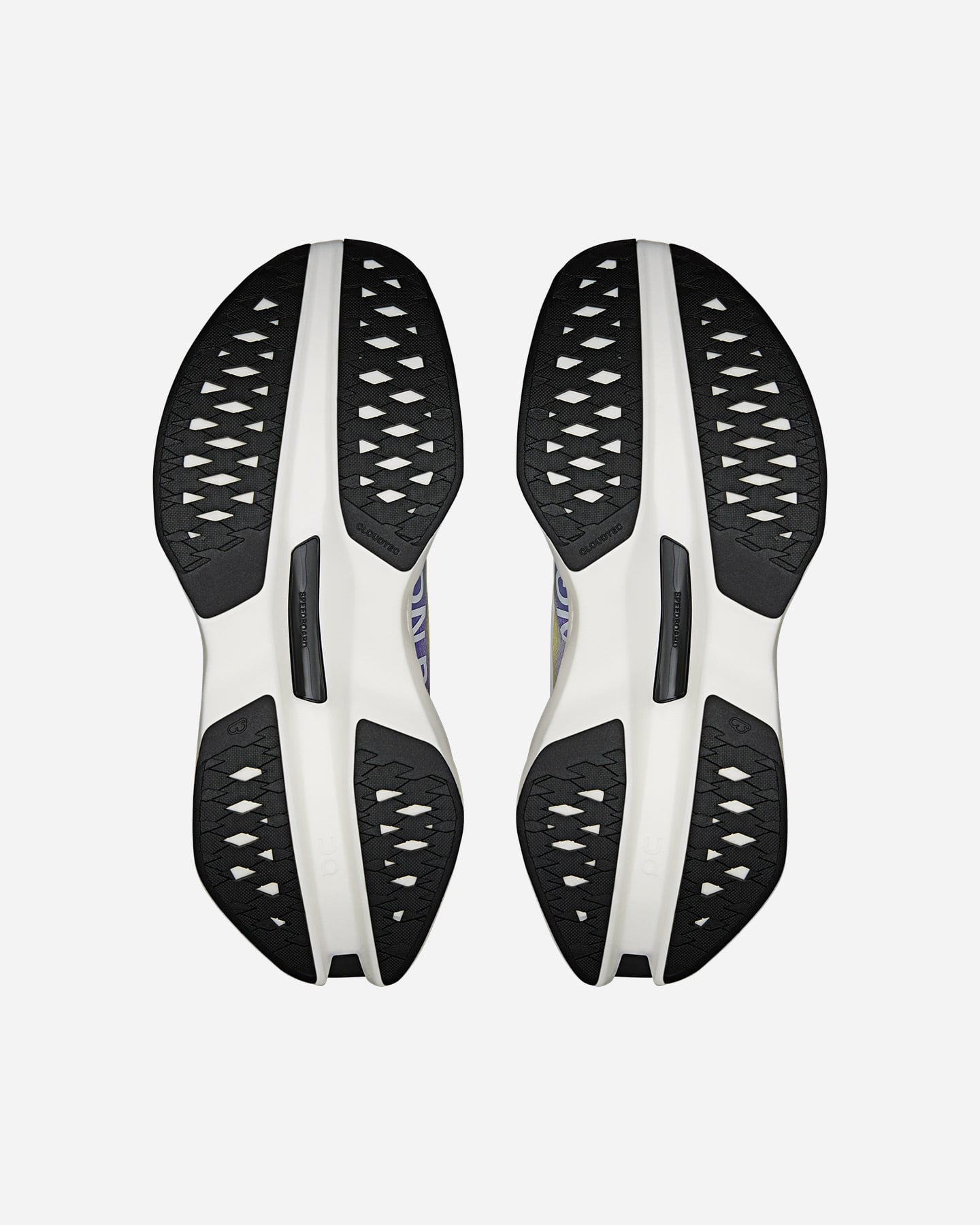 Scarpe running ON CLOUDBOOM MAX W - Bianco - 2 | Cisalfa Sport