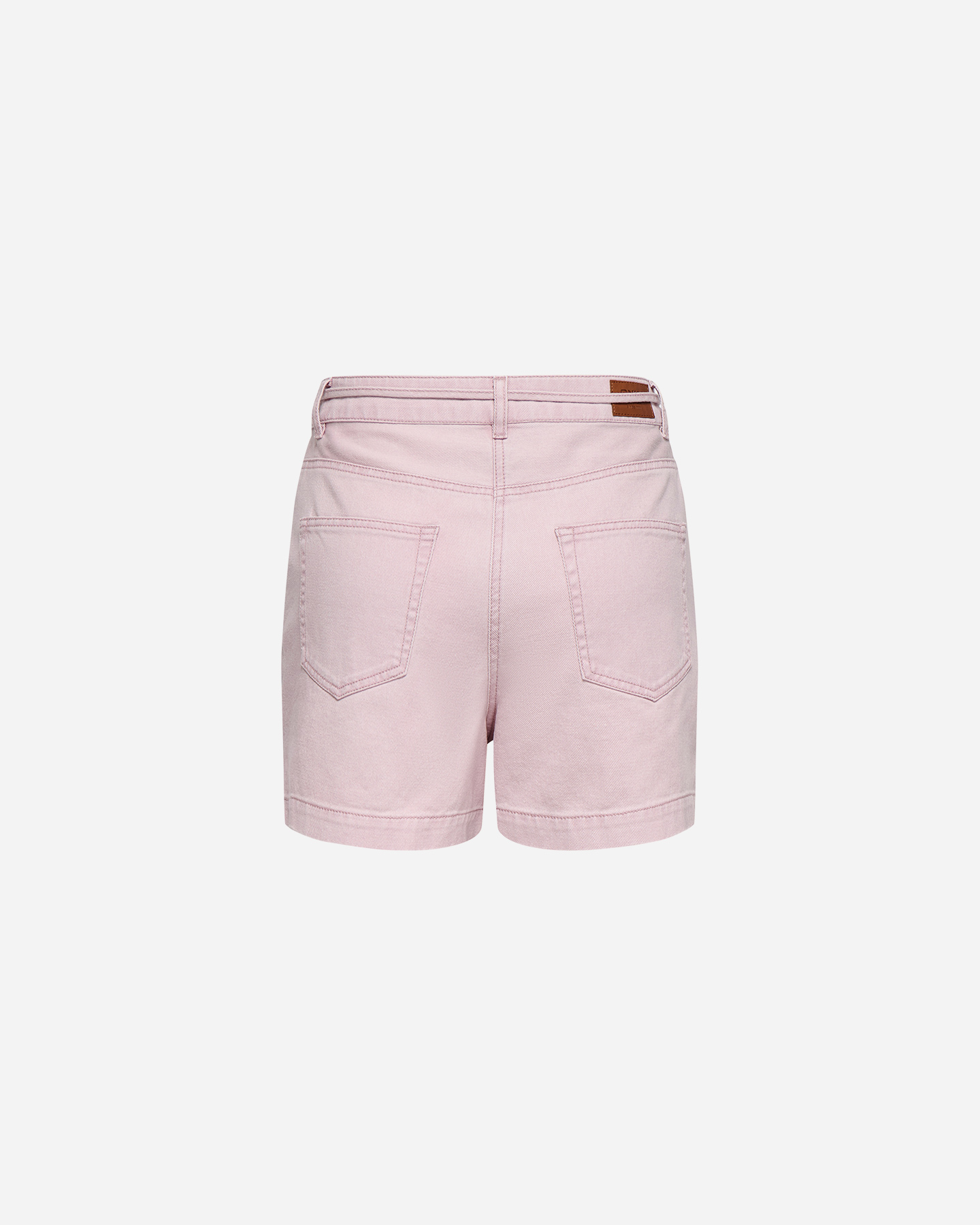 Short ONLY NAOMI WASHED W - Rosa - 1 | Cisalfa Sport