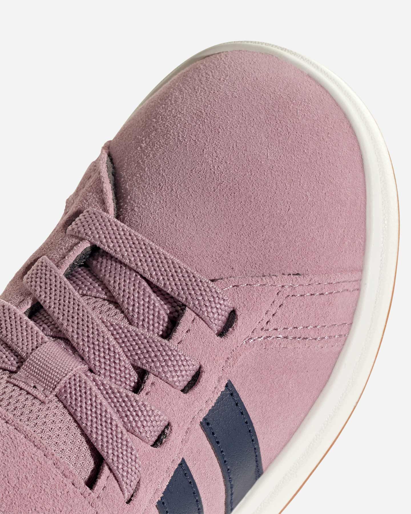 Scarpe sneakers ADIDAS GRAND COURT 00S PS JR - Rosa - 4 | Cisalfa Sport