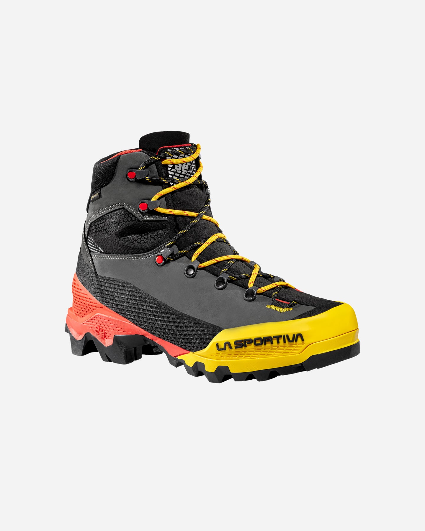 Scarpe alpinismo LA SPORTIVA AEQUILIBRIUM LT GTX M - Nero - 1 | Cisalfa Sport