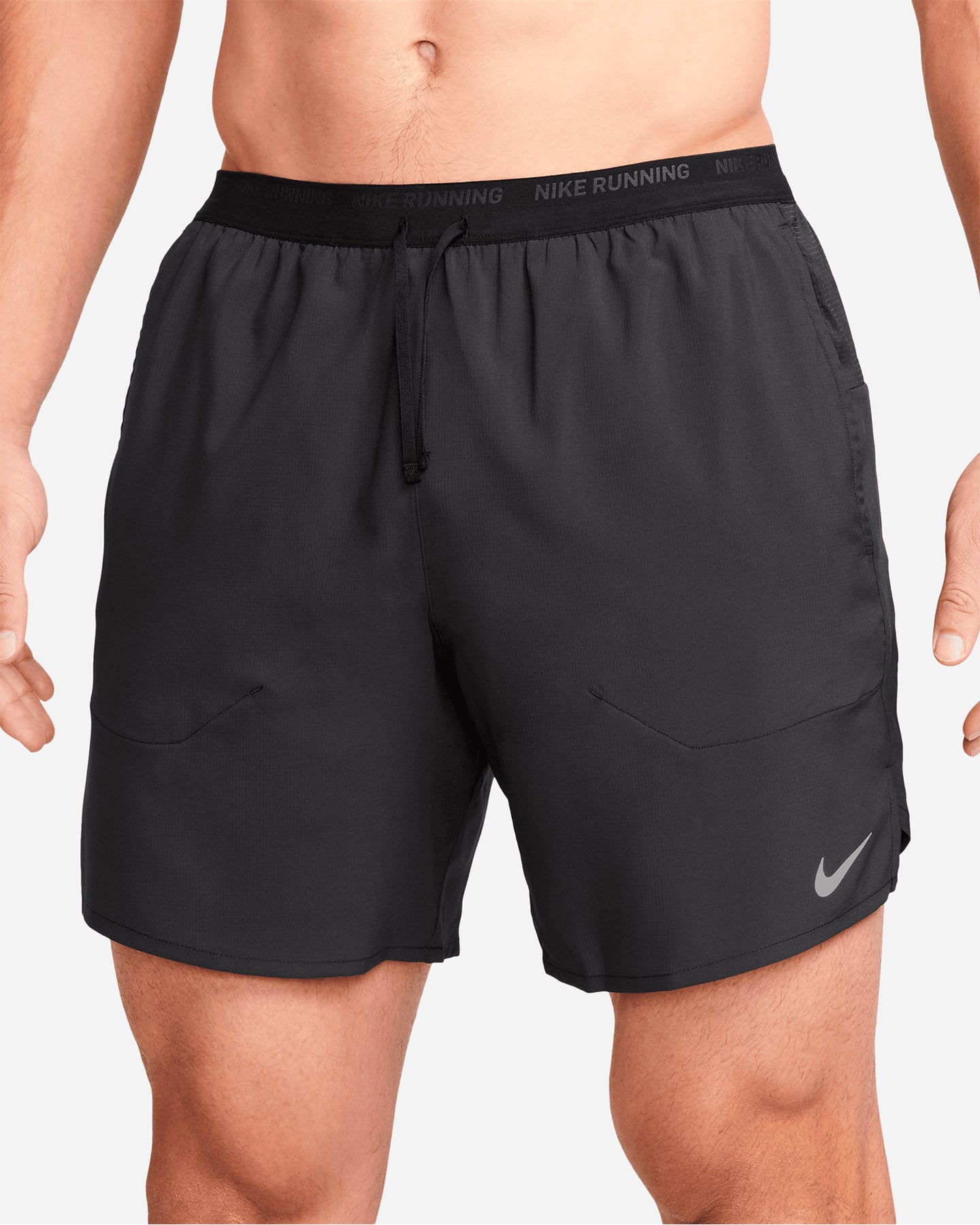 Short running NIKE DRI FIT STRIDE 7IN BF M - 1 | Cisalfa Sport