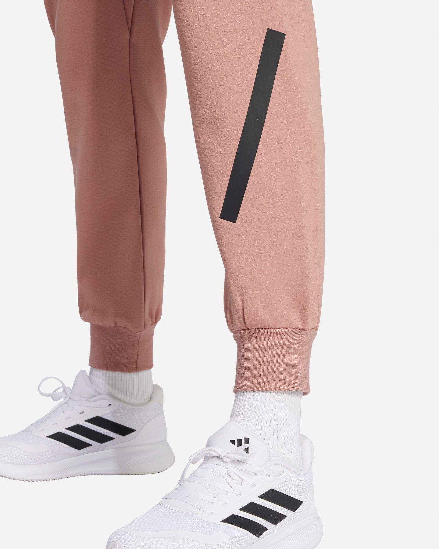 Pantalone ADIDAS ZNE W - Marrone - 3 | Cisalfa Sport