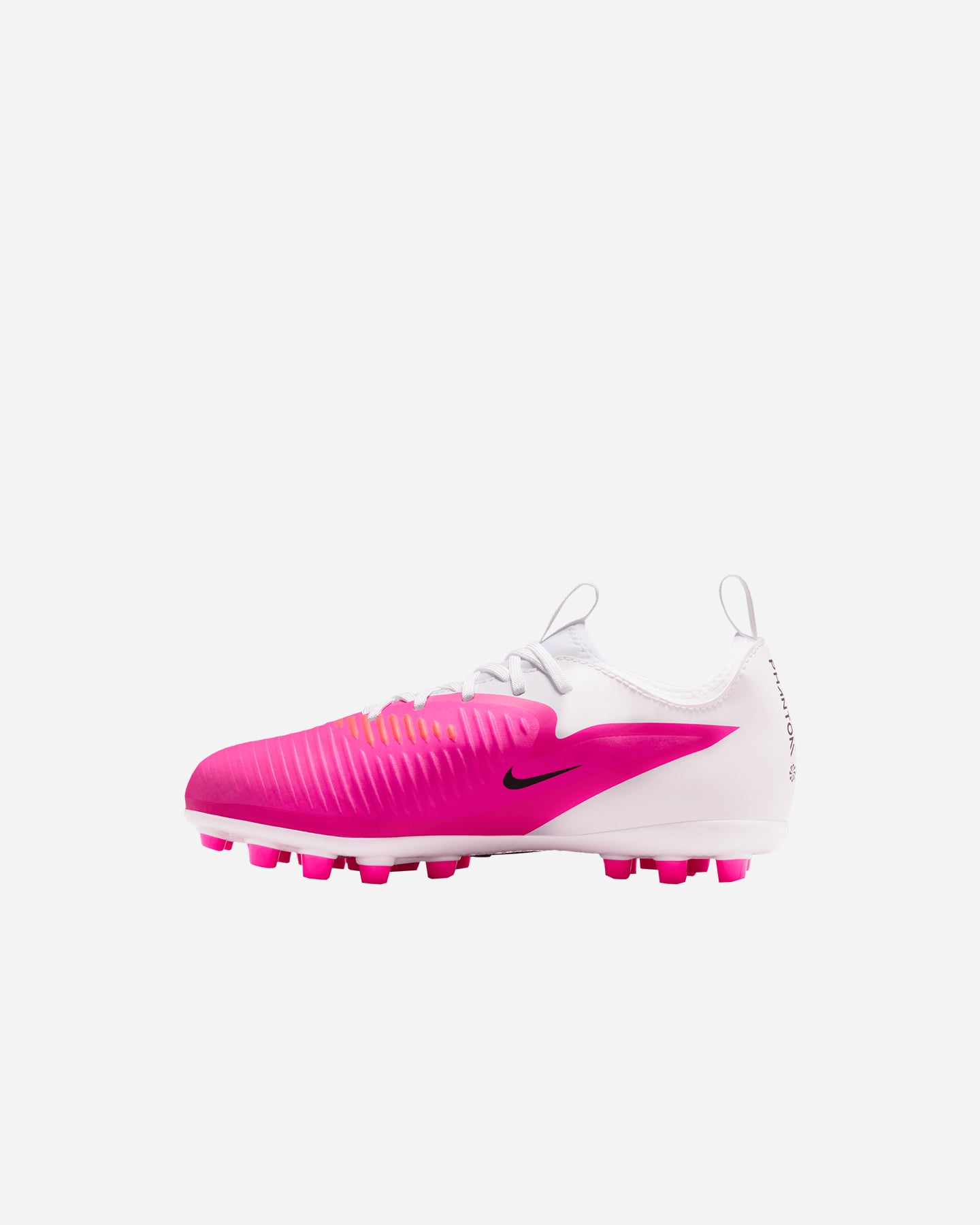 Scarpe calcio NIKE PHANTOM 6 LOW ACADEMY AG JR - Color mix - 5 | Cisalfa Sport