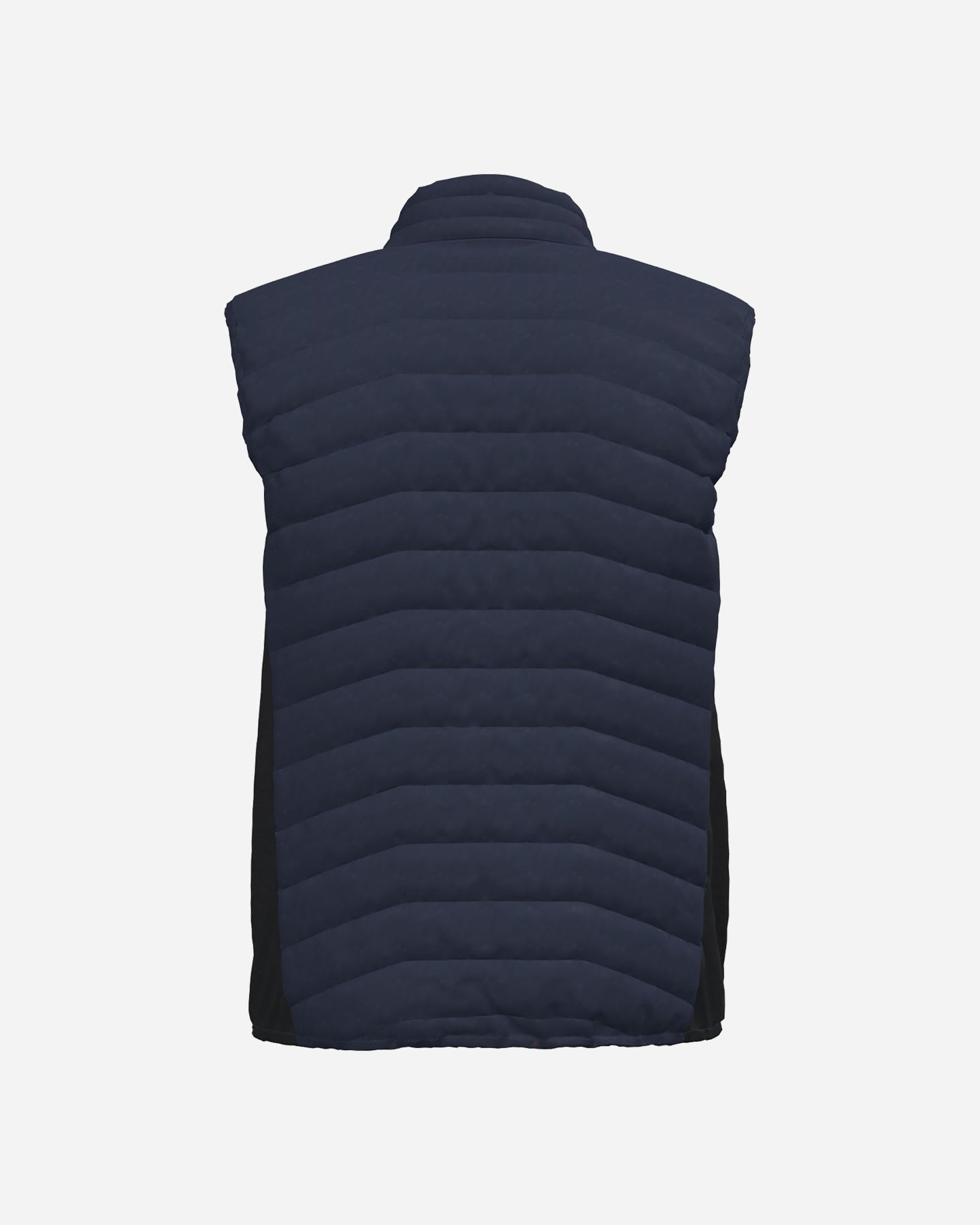 Gilet ROCK EXPERIENCE FORTUNE 2.0 HYBRID M - Blu - 3 | Cisalfa Sport