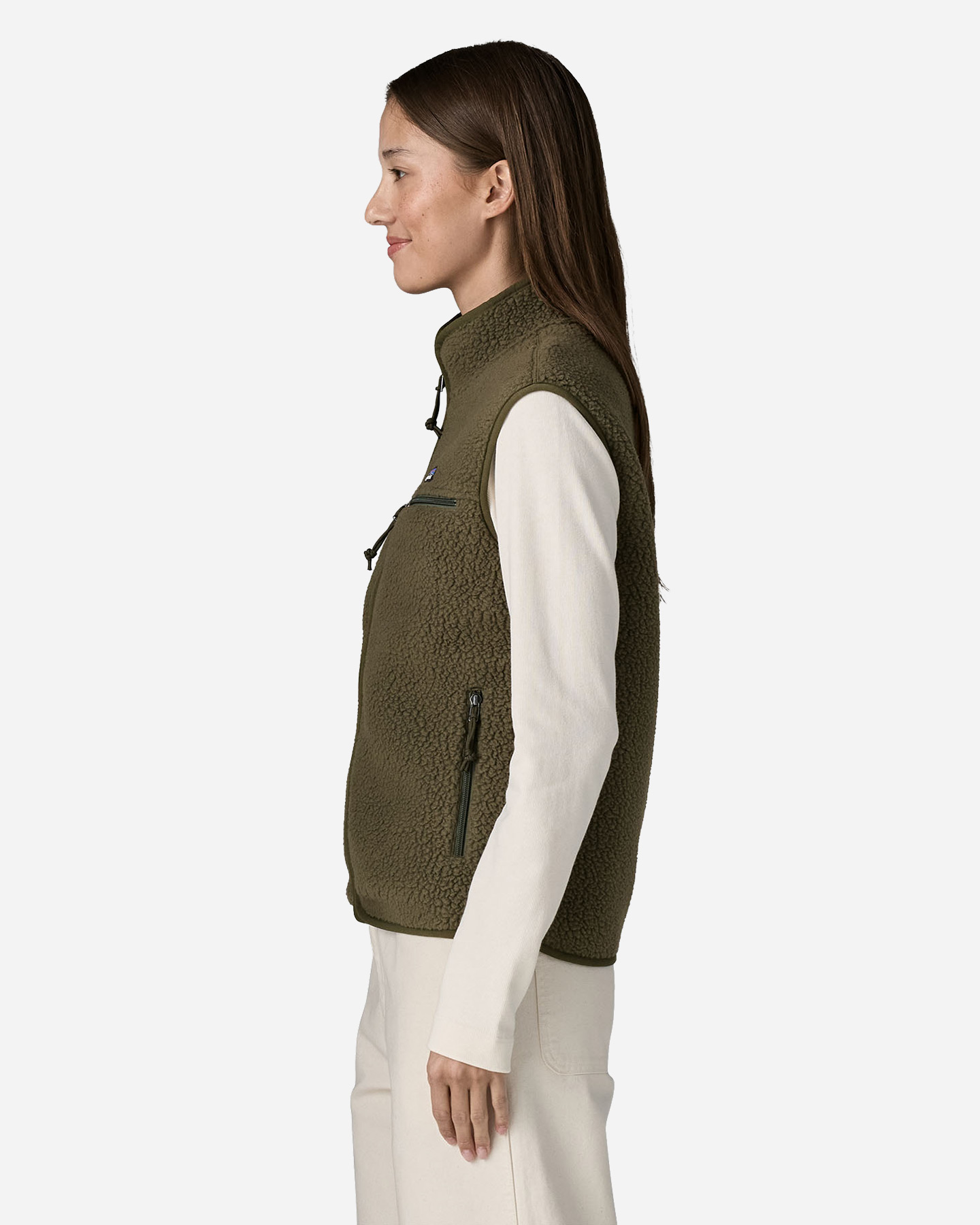Gilet PATAGONIA RETRO PILE W - Verde - 1 | Cisalfa Sport