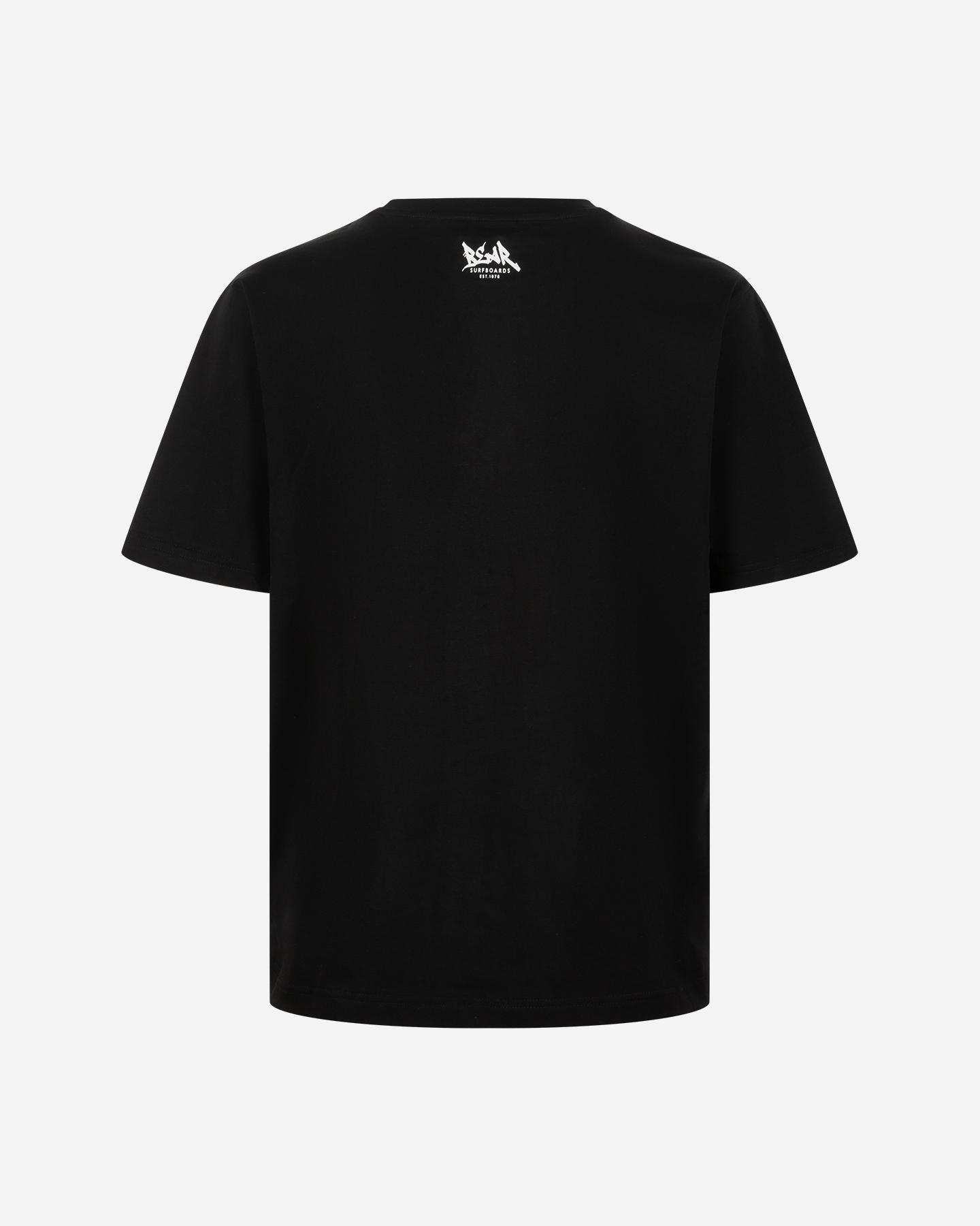T-shirt BEAR ICONIC SURF M - Nero - 1 | Cisalfa Sport