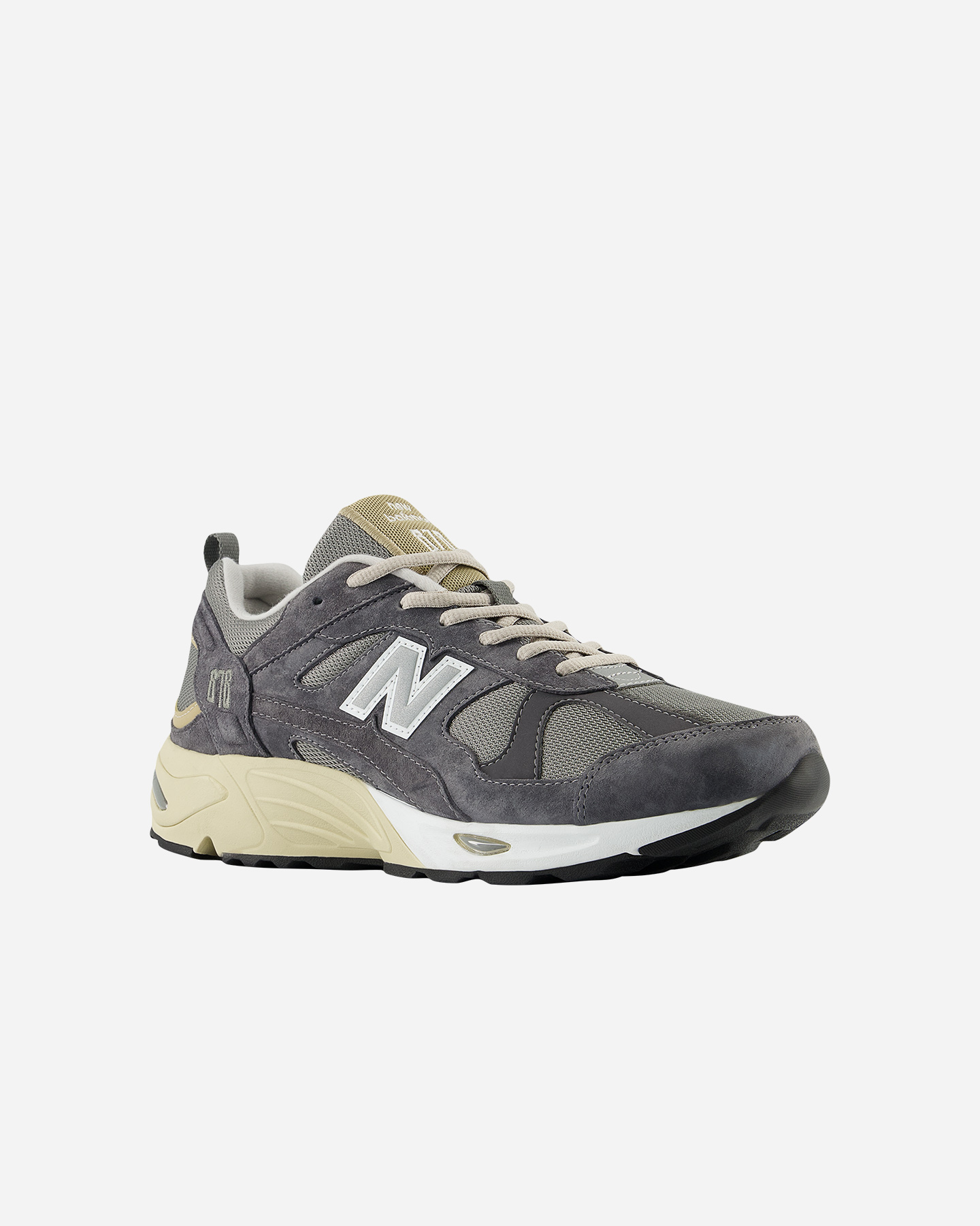 Scarpe sneakers NEW BALANCE 878 M - Grigio - 1 | Cisalfa Sport