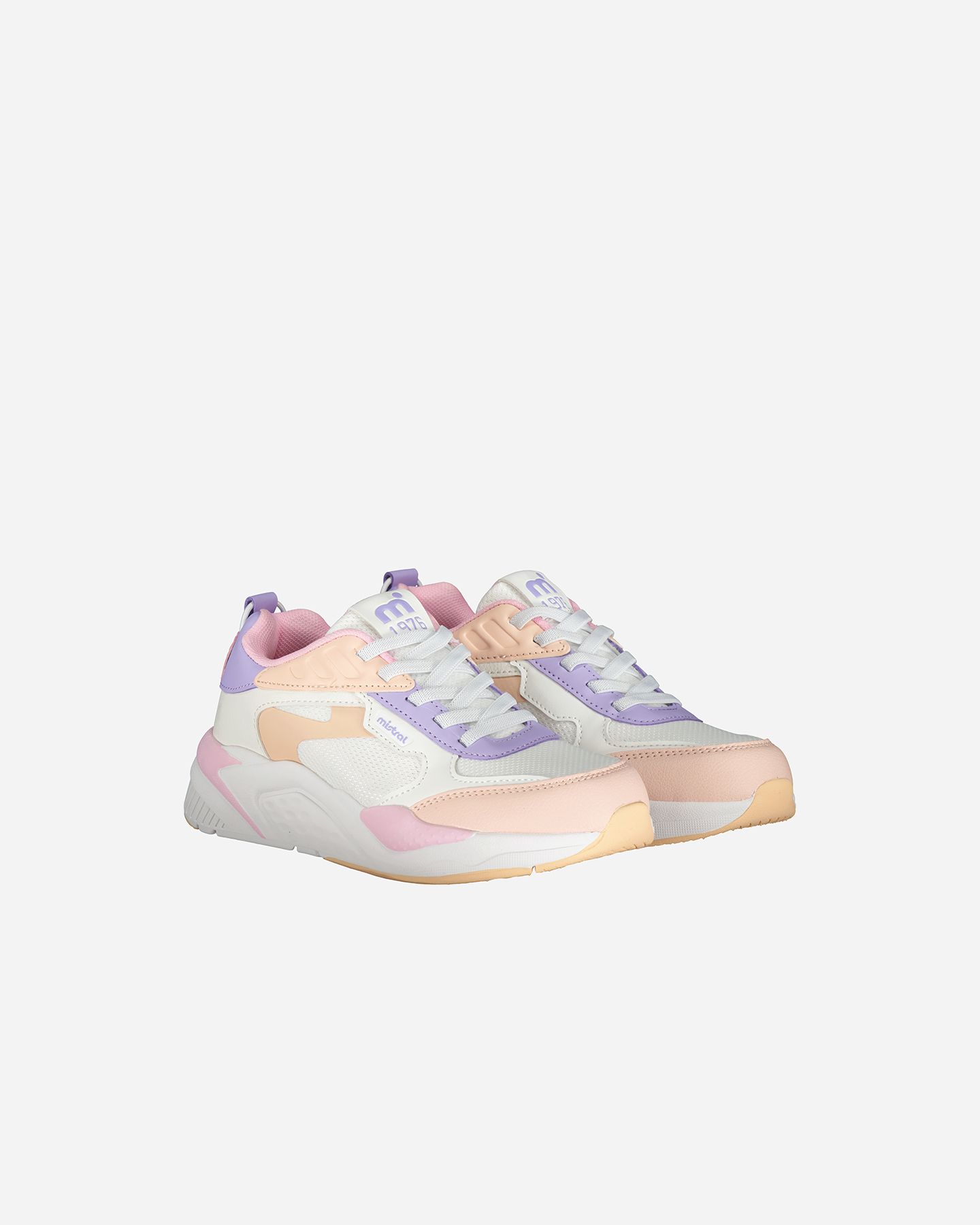 Scarpe sneakers MISTRAL WAYRACK 2.0 JR - Rosa - 1 | Cisalfa Sport