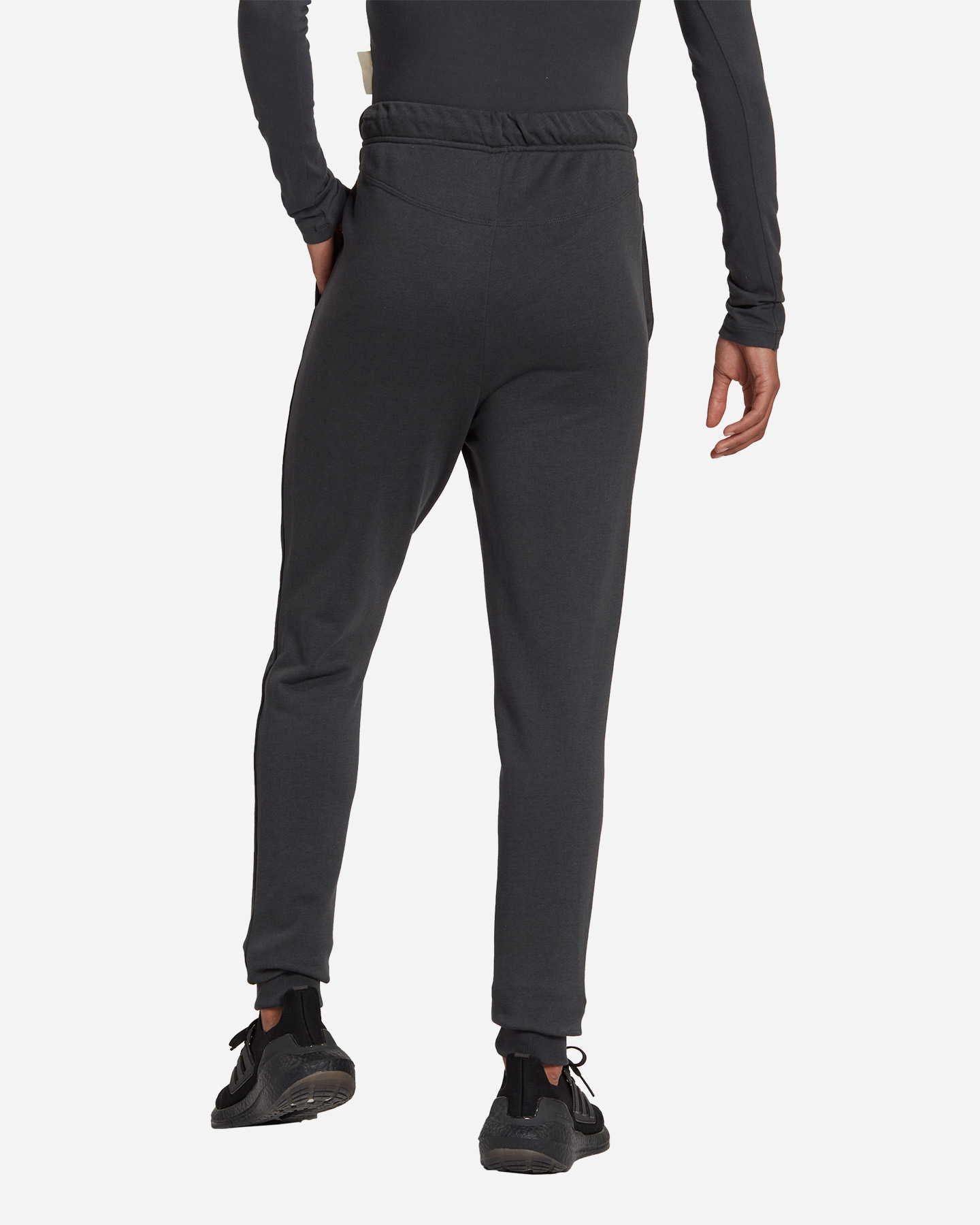 Pantalone ADIDAS SLIM STUDIO LOUNGE W - Grigio - 3 | Cisalfa Sport
