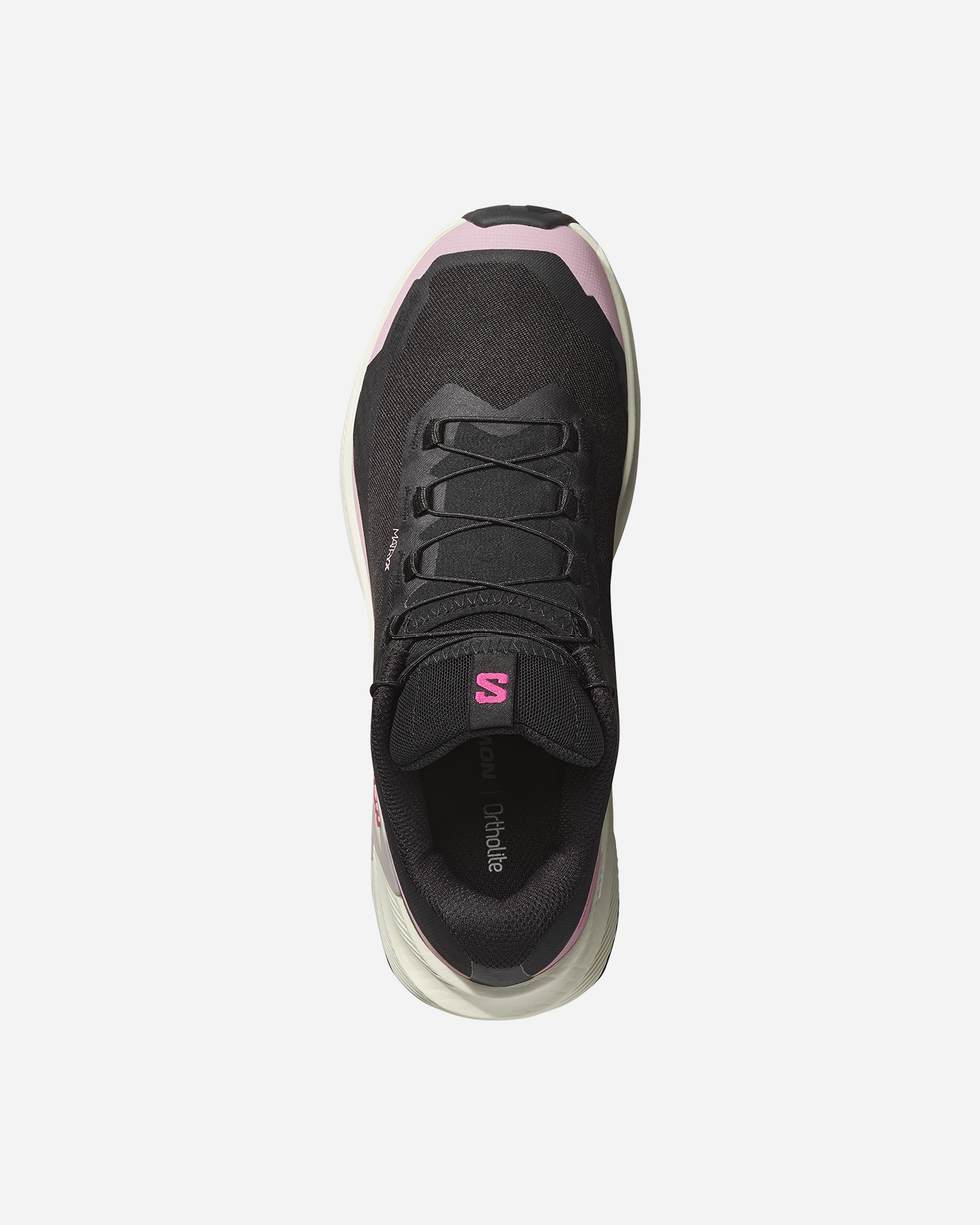 Scarpe trail SALOMON GENESIS 2 GTX W - Nero - 4 | Cisalfa Sport