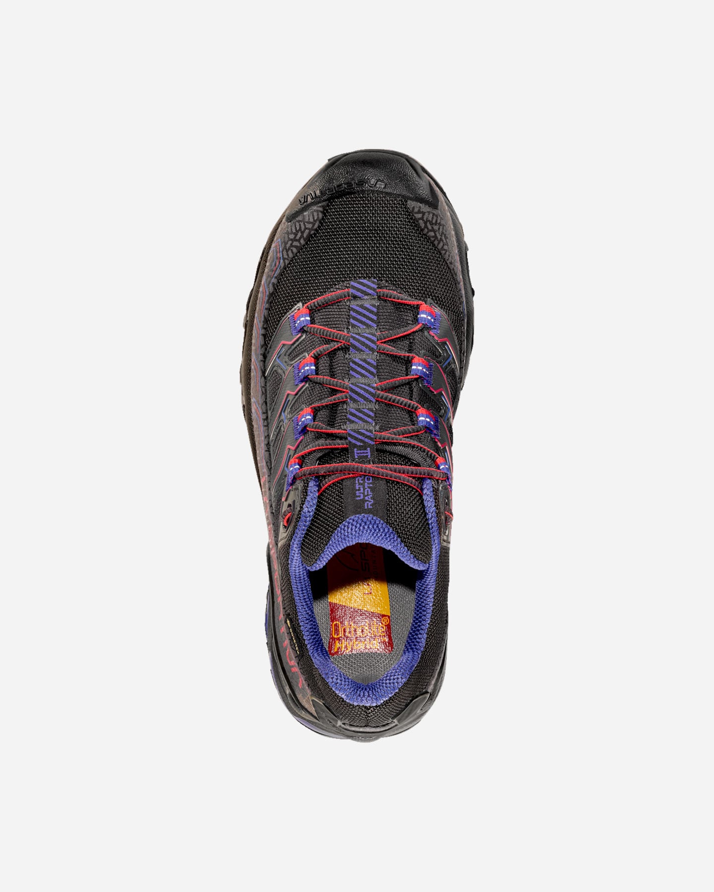 Scarpe trail LA SPORTIVA ULTRA RAPTOR II GTX W - Antracite - 3 | Cisalfa Sport