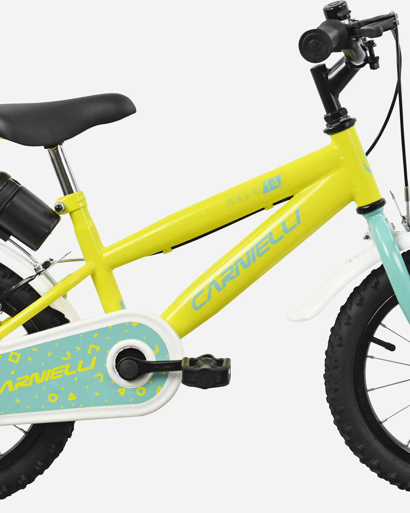 Bici junior CARNIELLI MOUNTAIN BIKE 14 HALO JR - 2 | Cisalfa Sport
